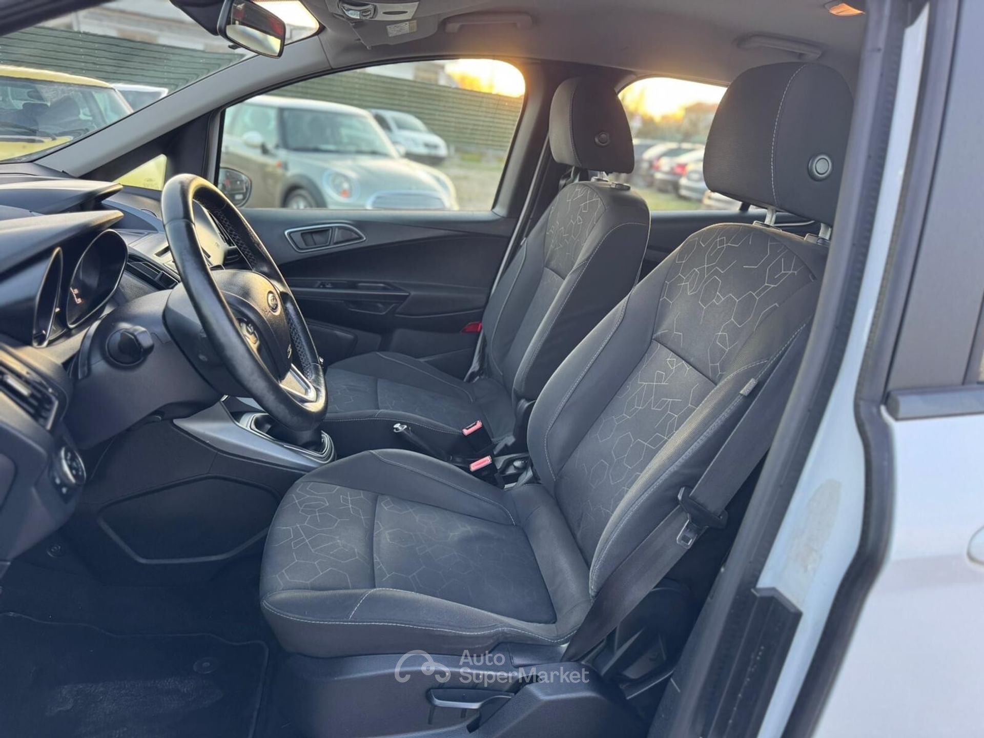 Ford B-Max
