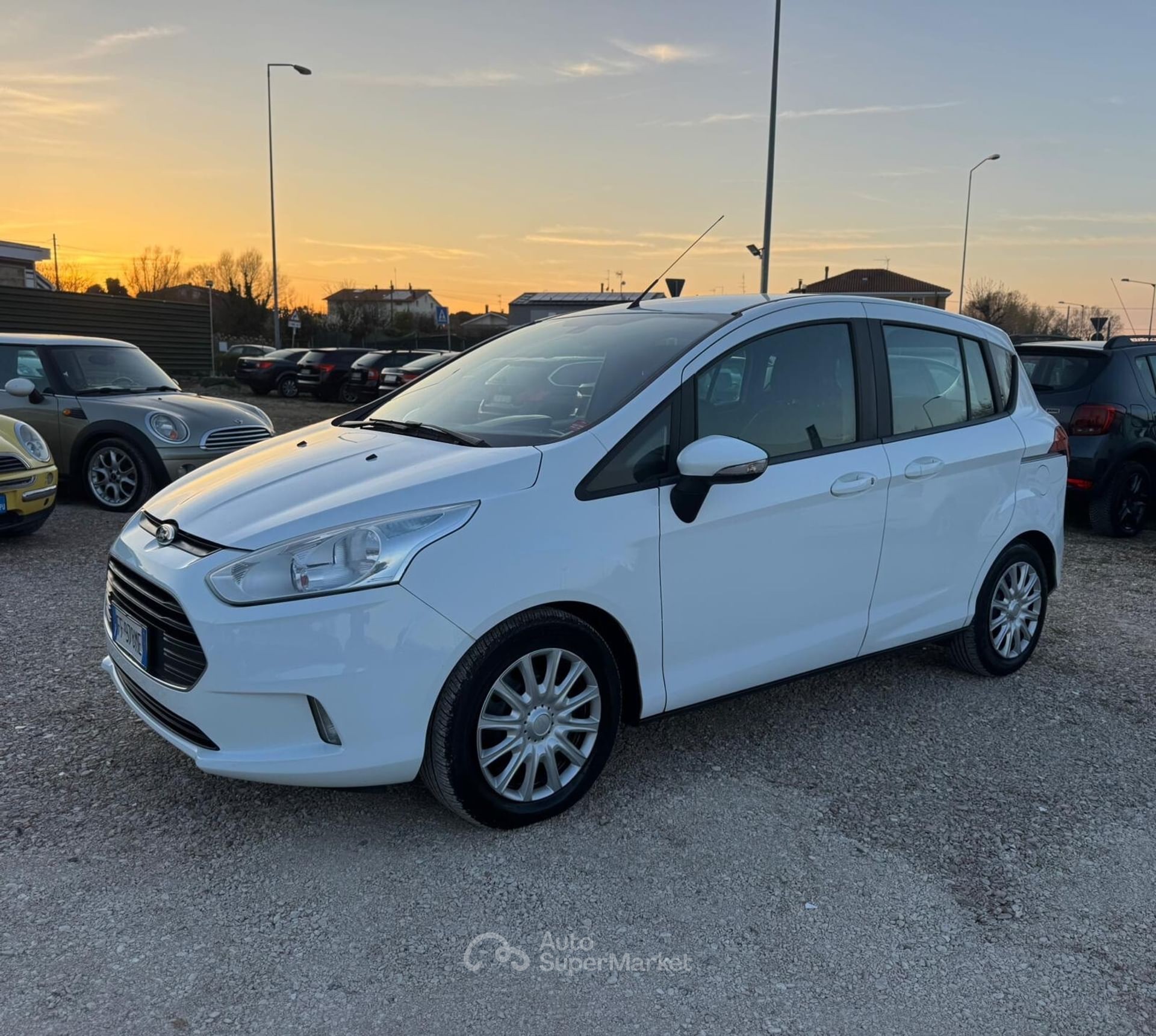 Ford B-Max