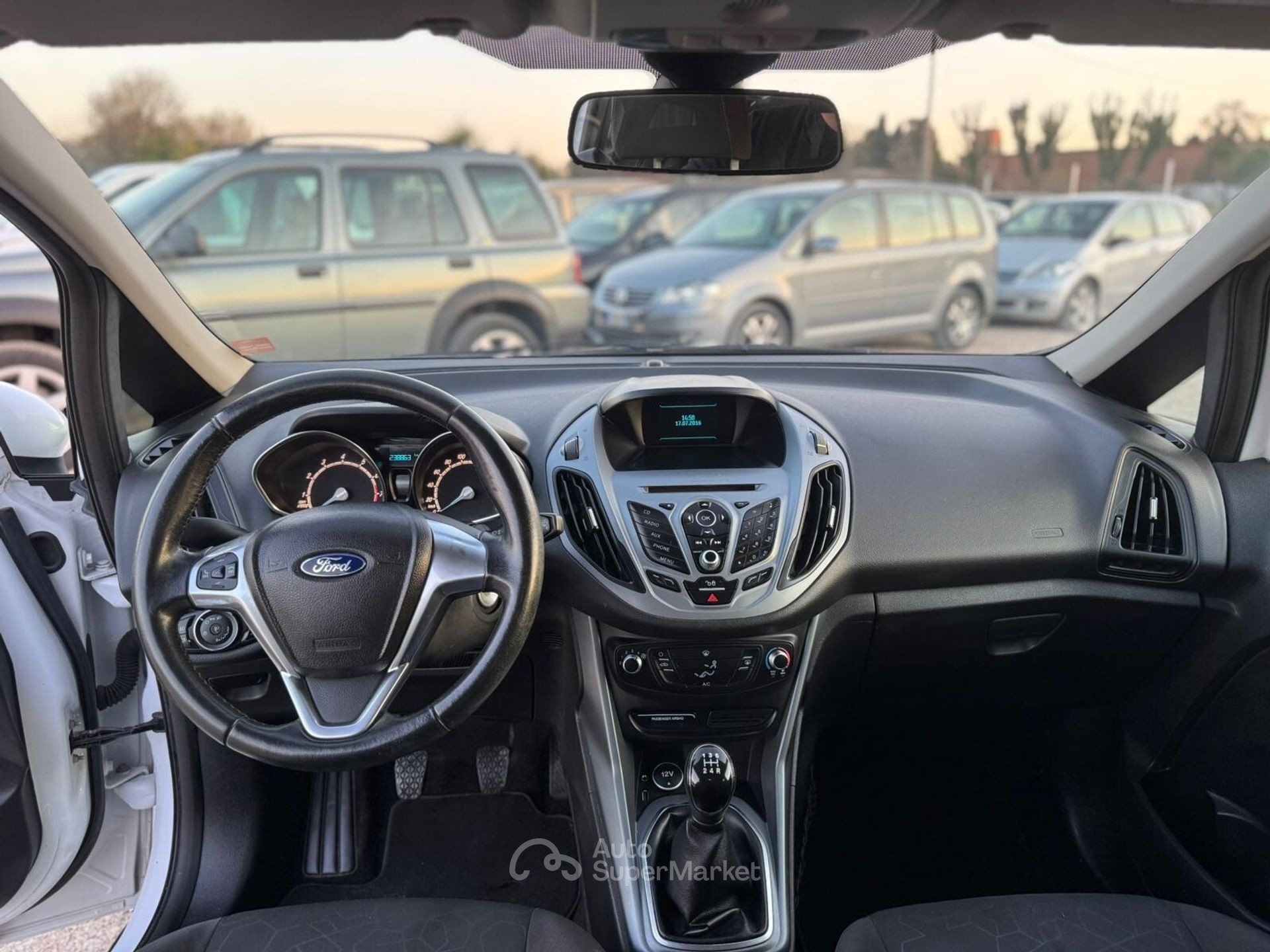 Ford B-Max