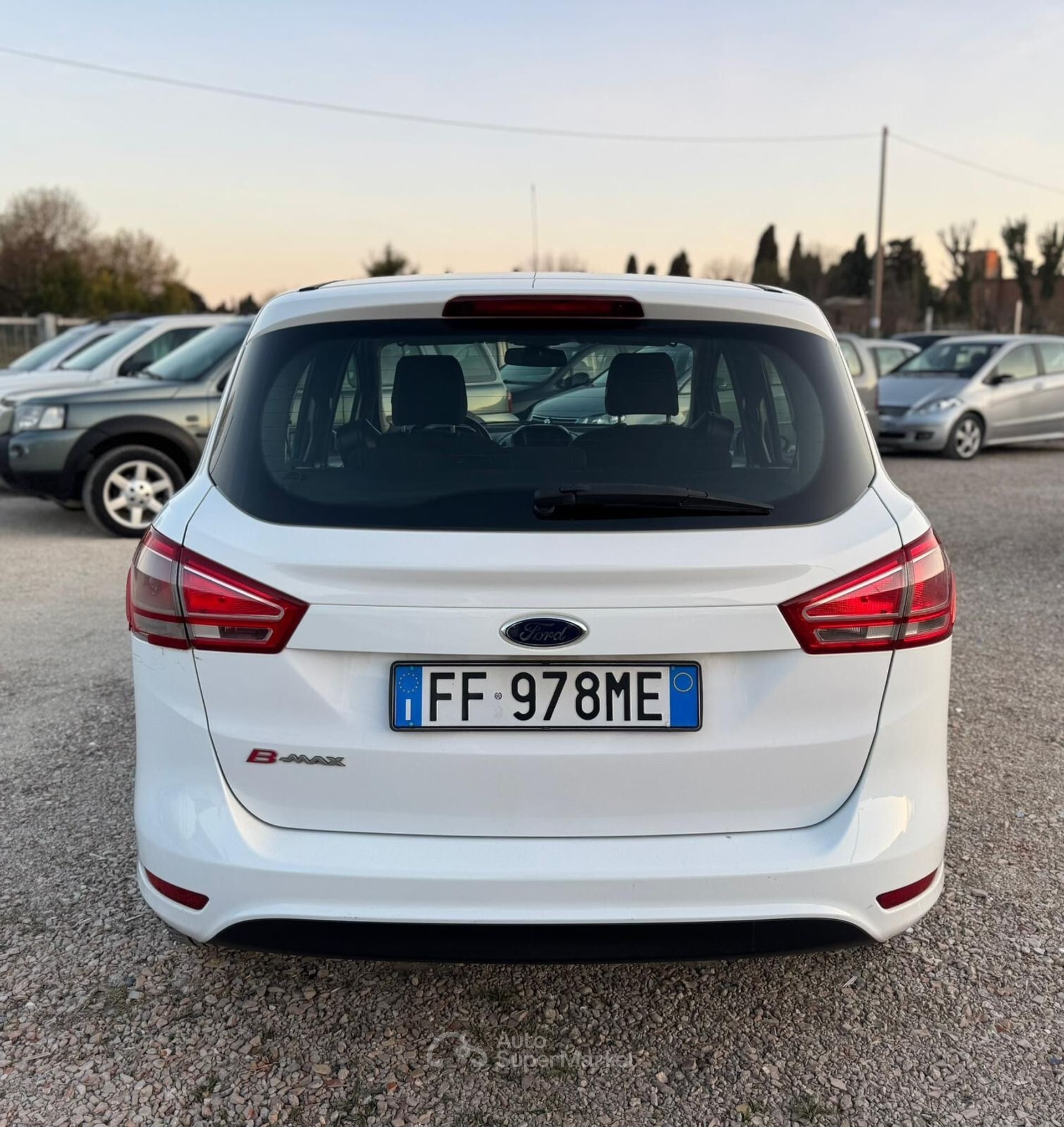 Ford B-Max