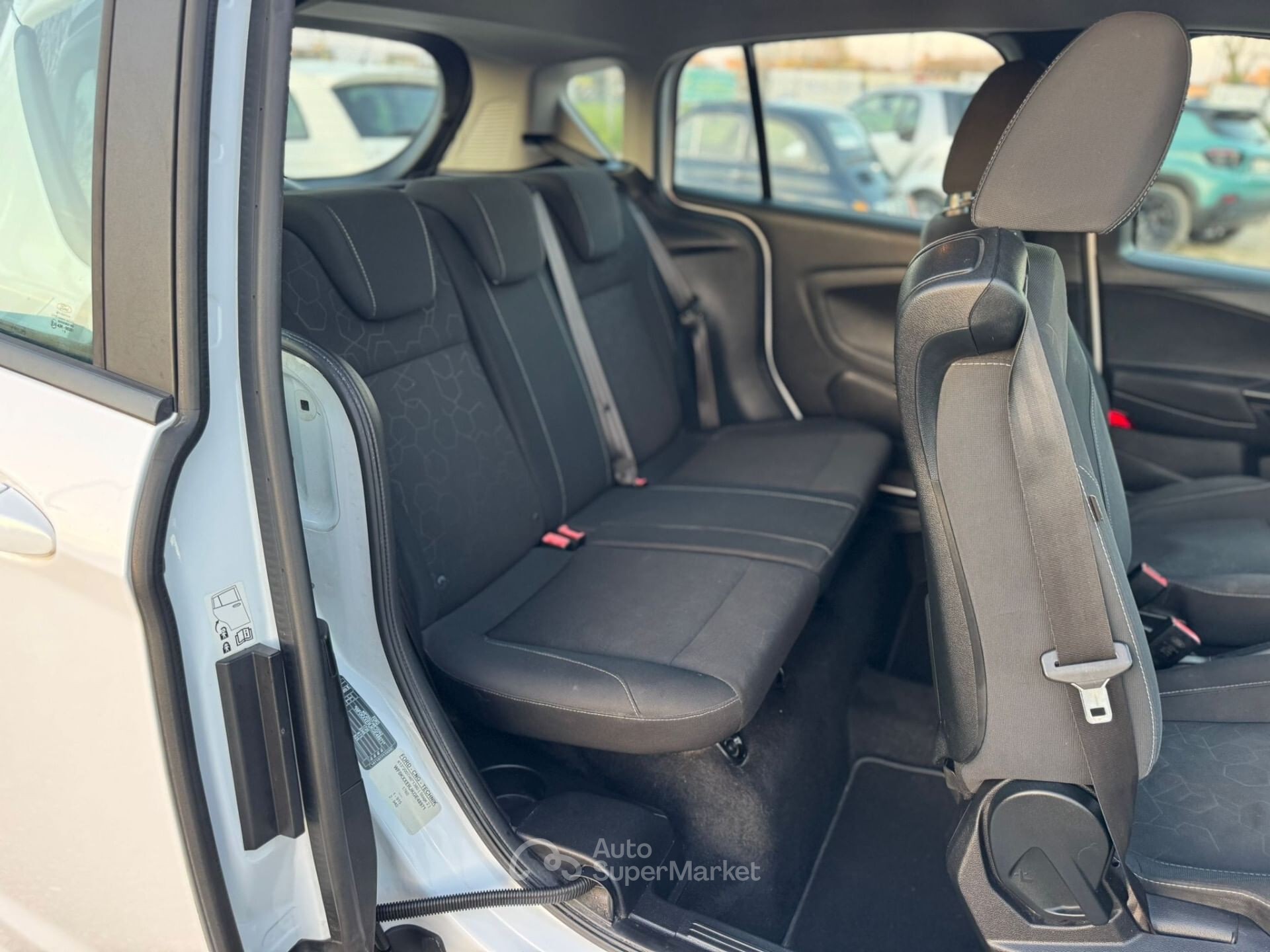 Ford B-Max