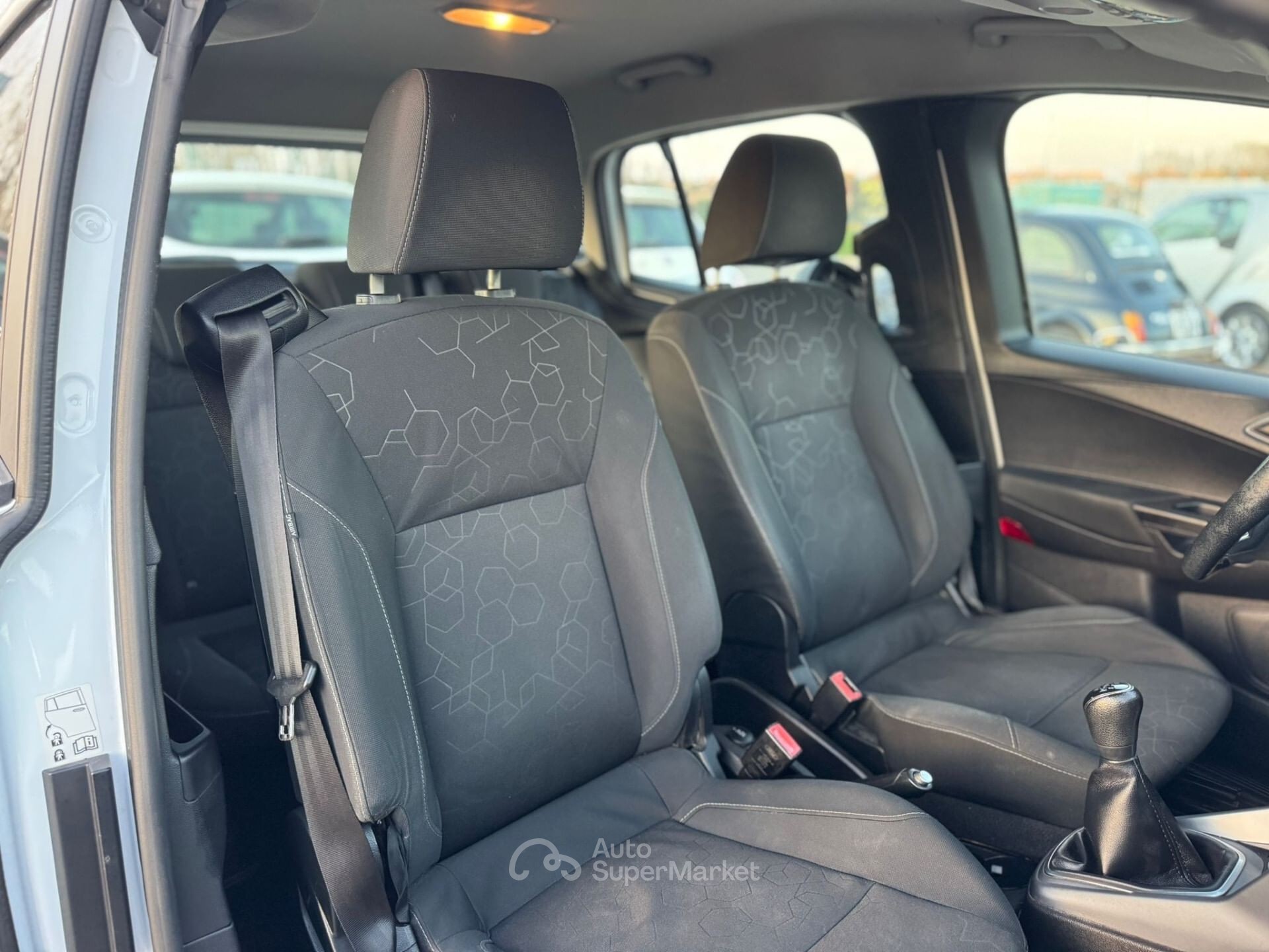 Ford B-Max