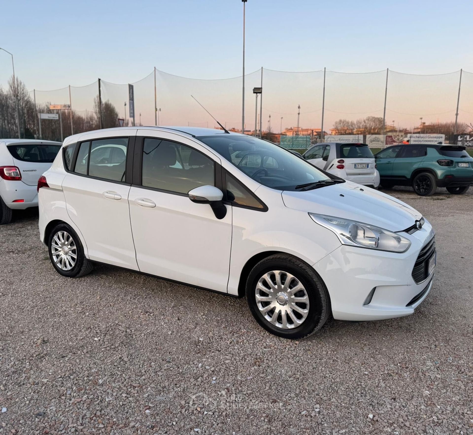 Ford B-Max