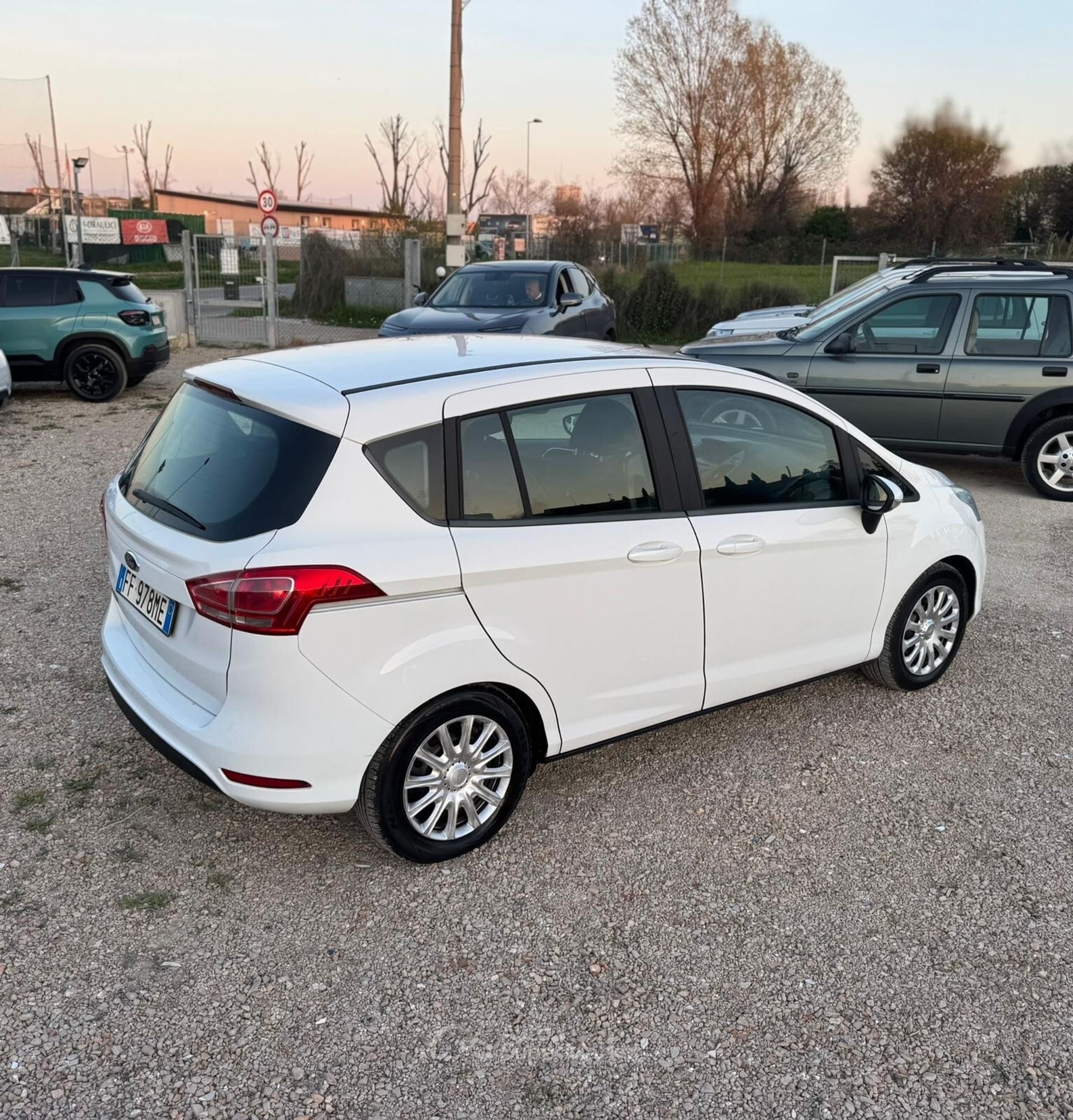 Ford B-Max
