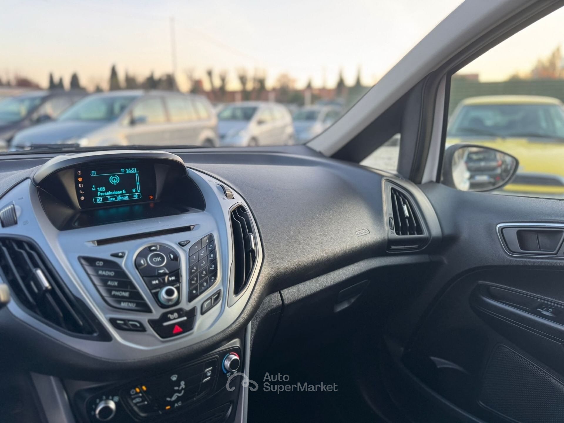 Ford B-Max