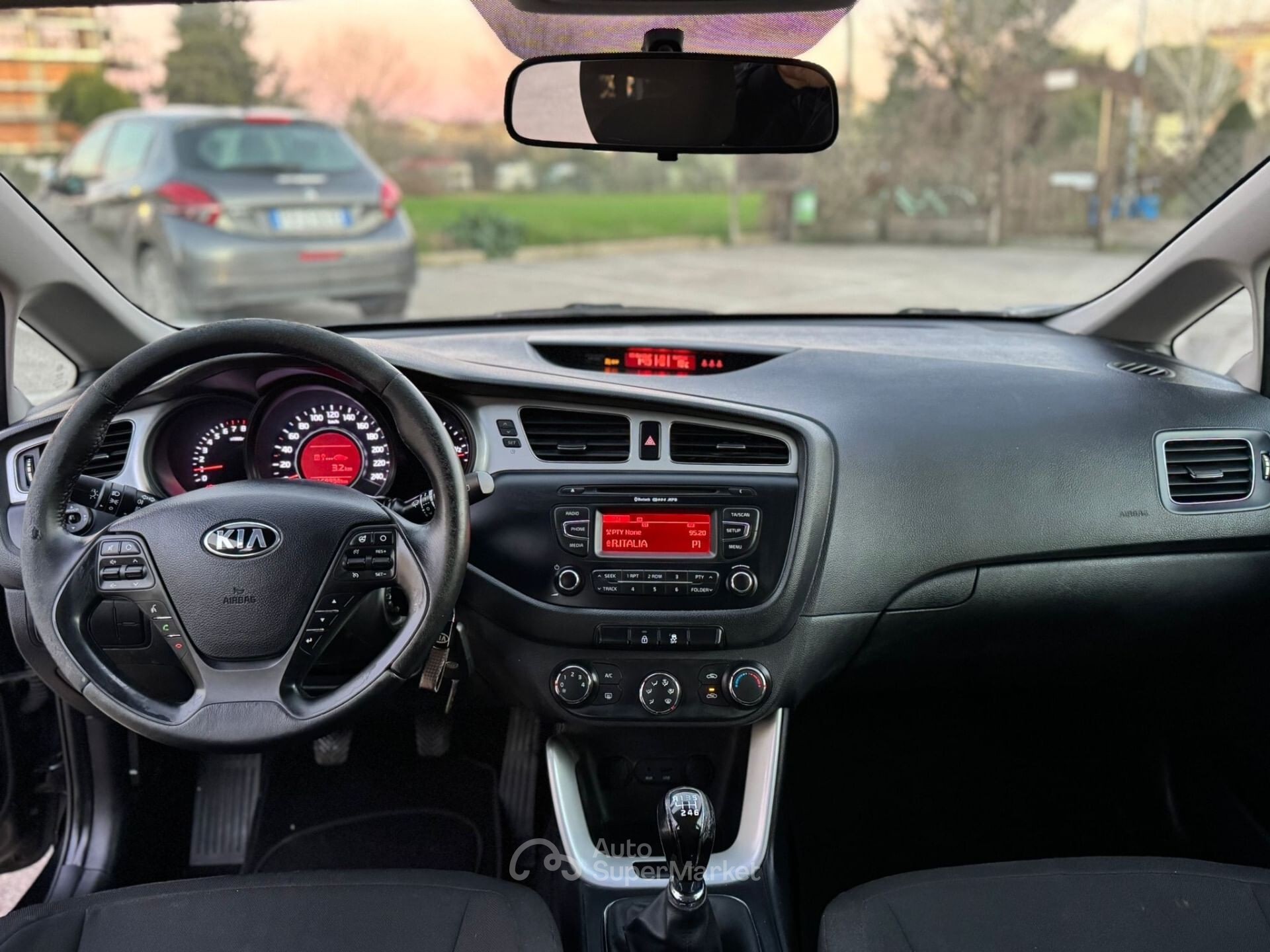 Kia Ceed