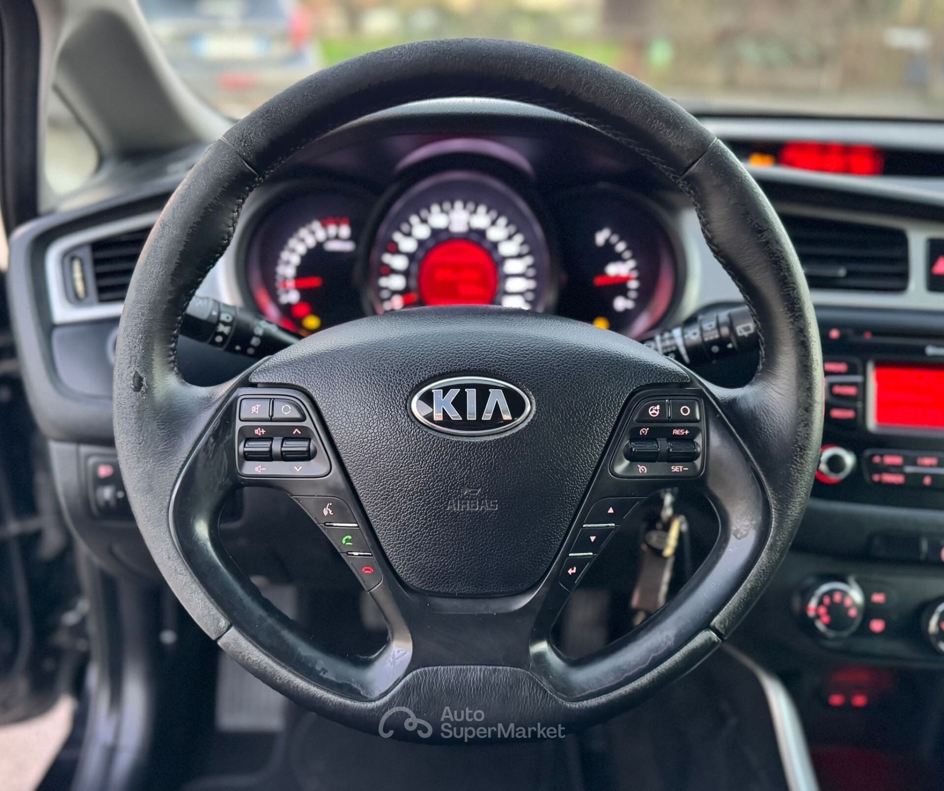 Kia Ceed