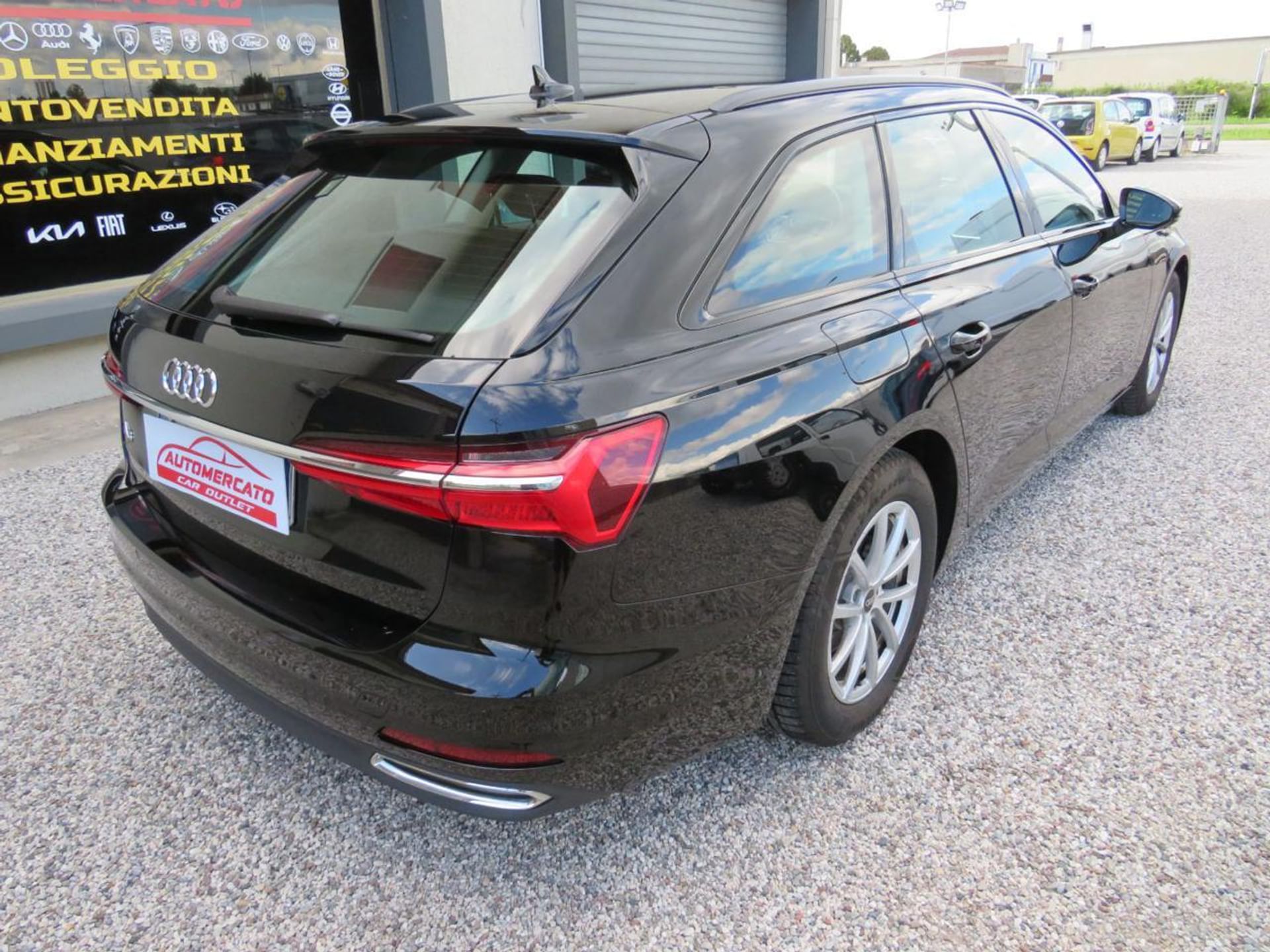 Audi A6
