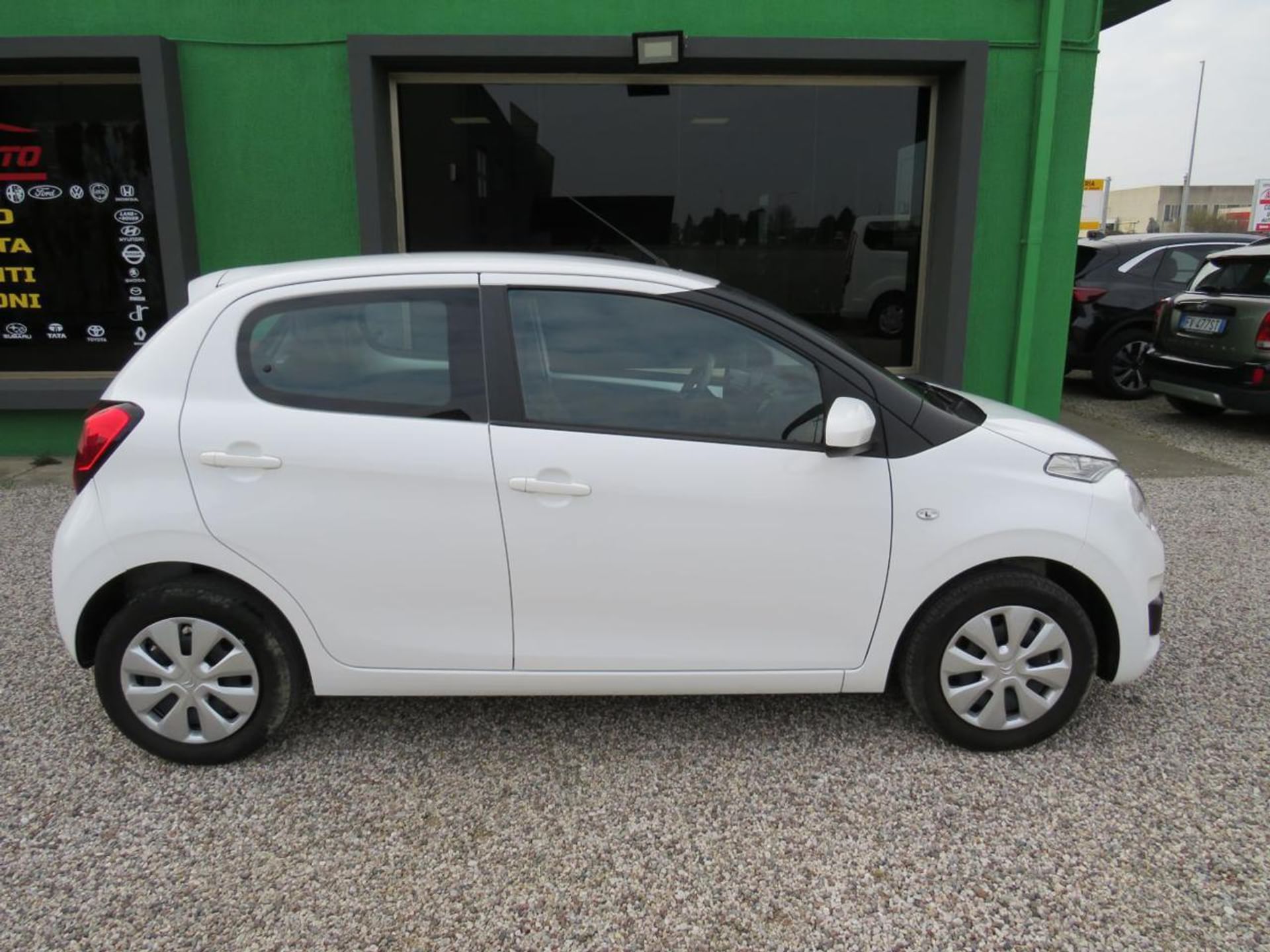 Citroen C1