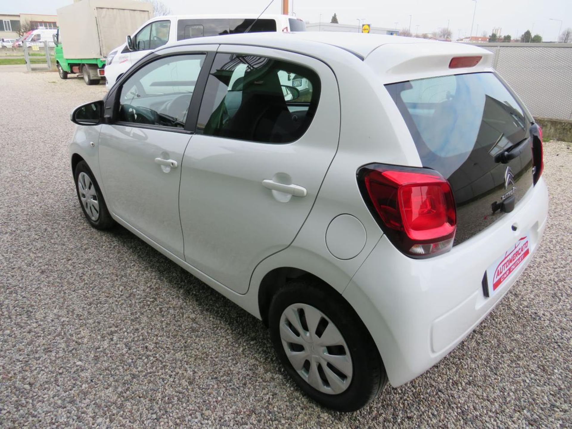 Citroen C1