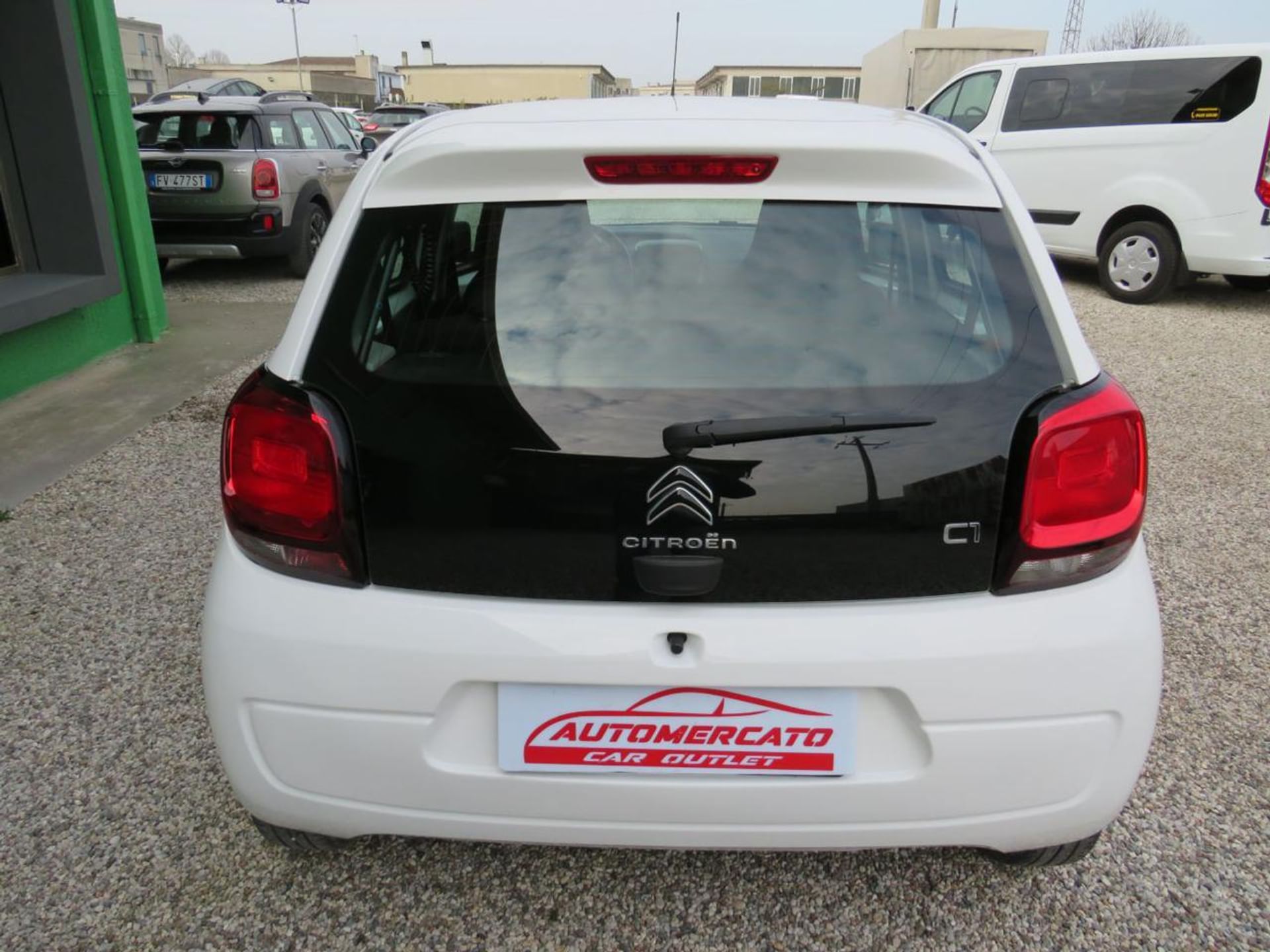 Citroen C1