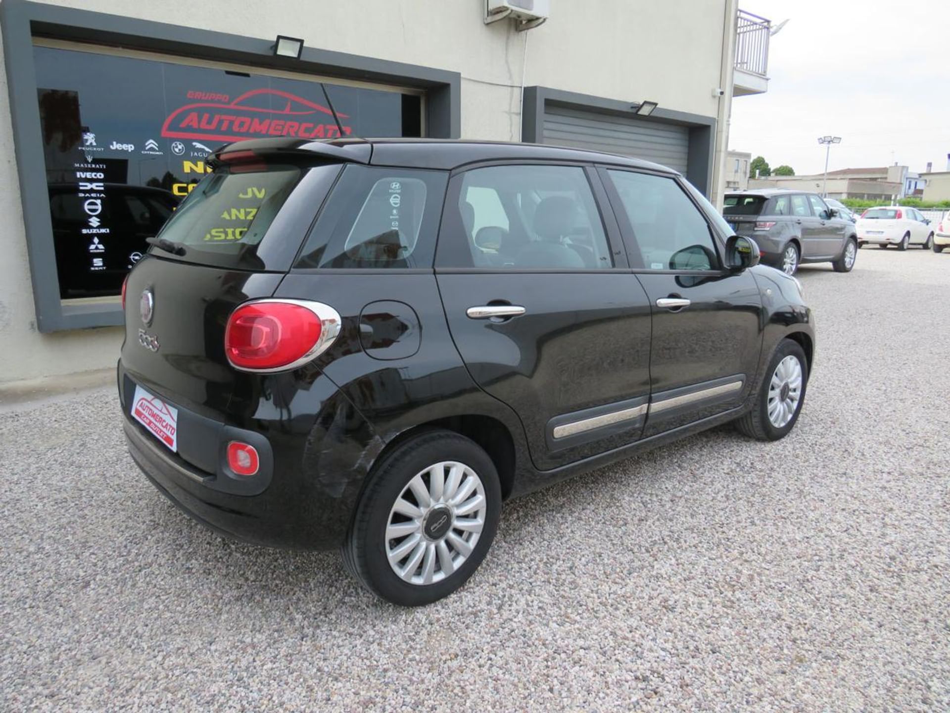 Fiat 500L