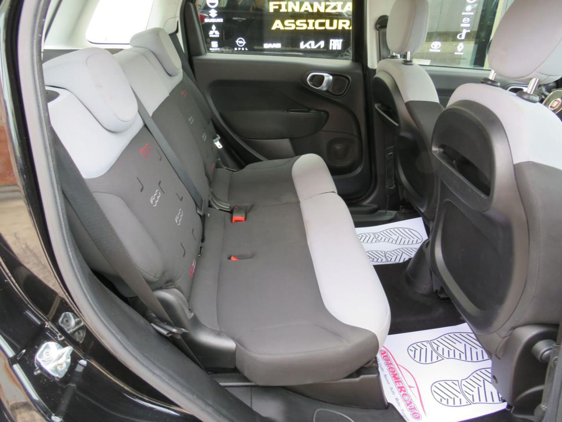 Fiat 500L