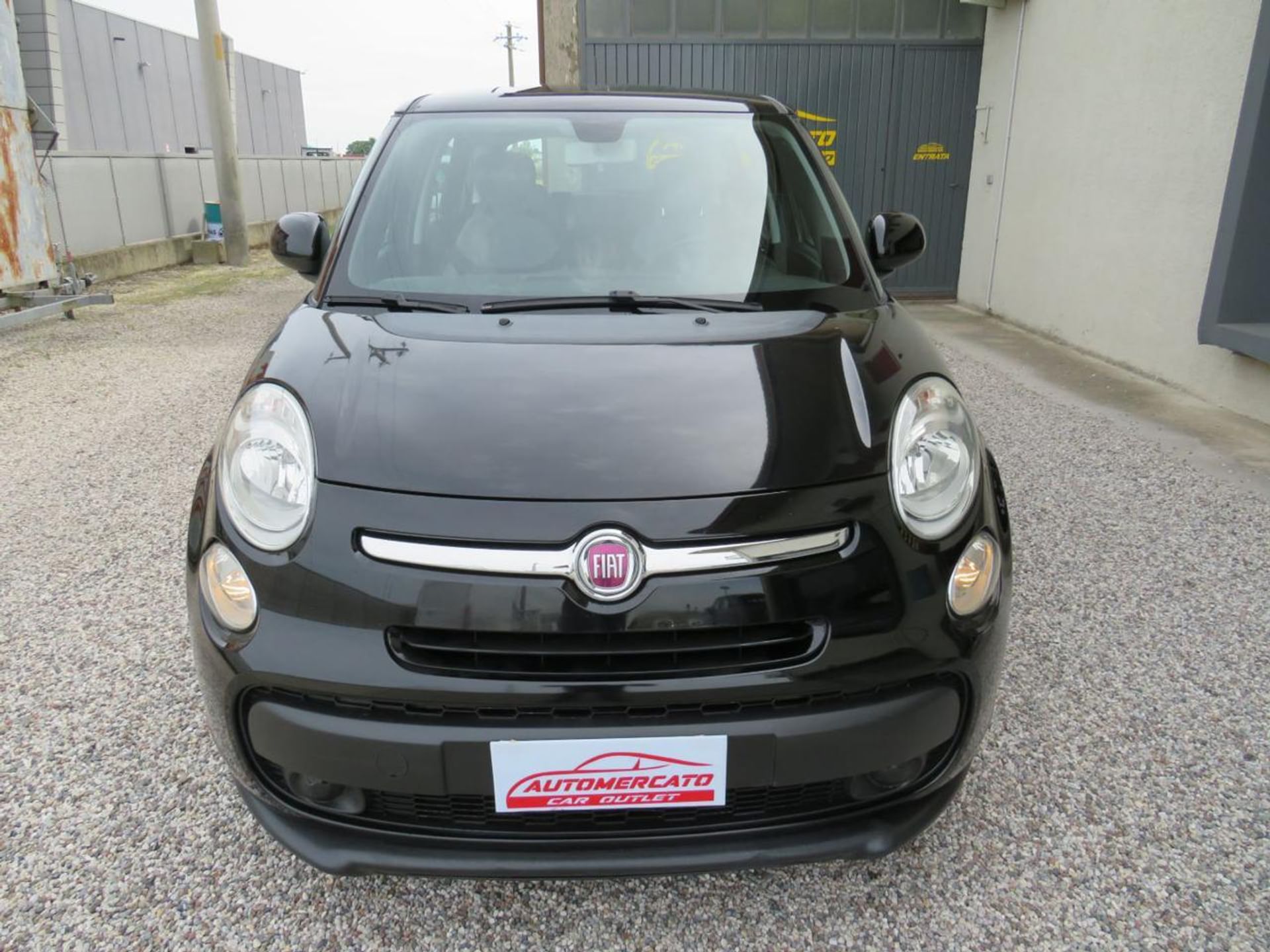 Fiat 500L