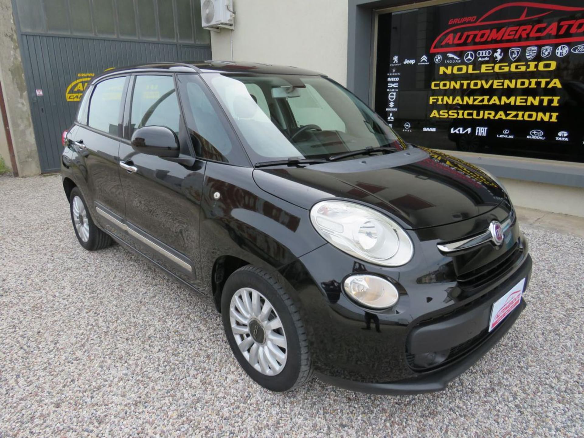 Fiat 500L