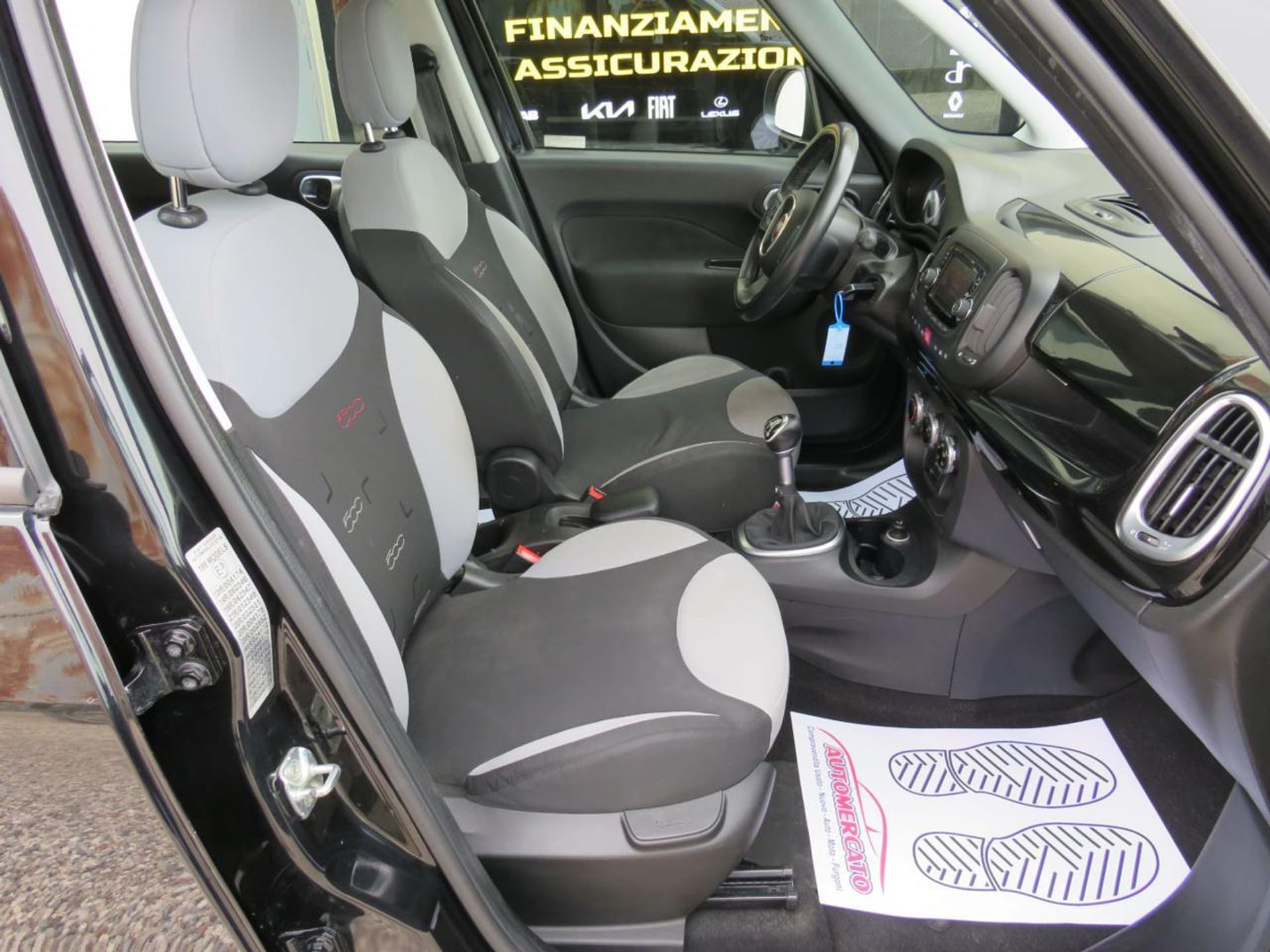 Fiat 500L