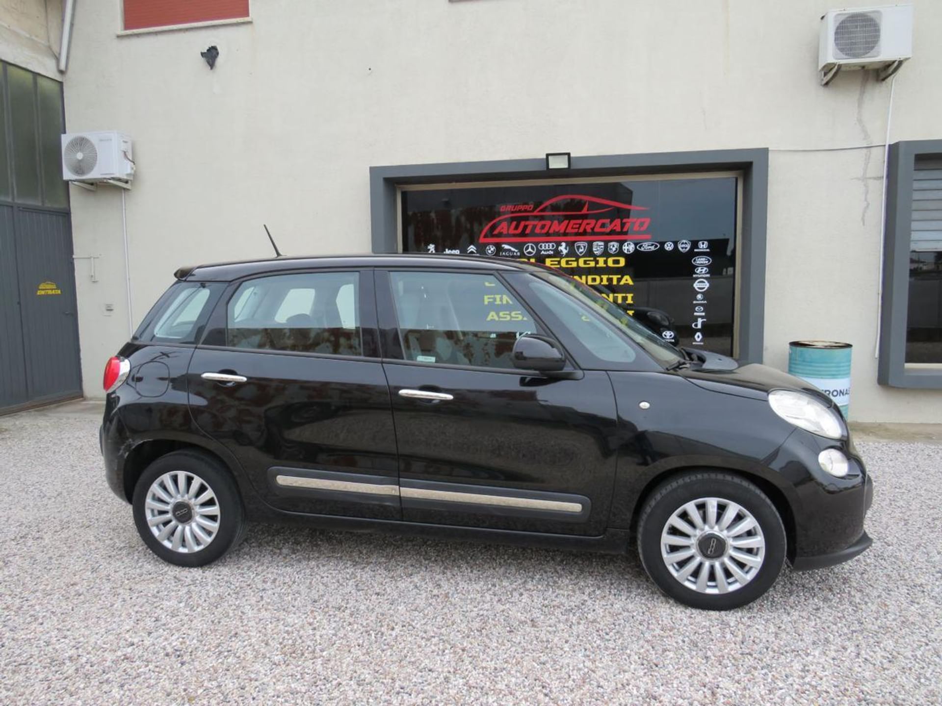 Fiat 500L