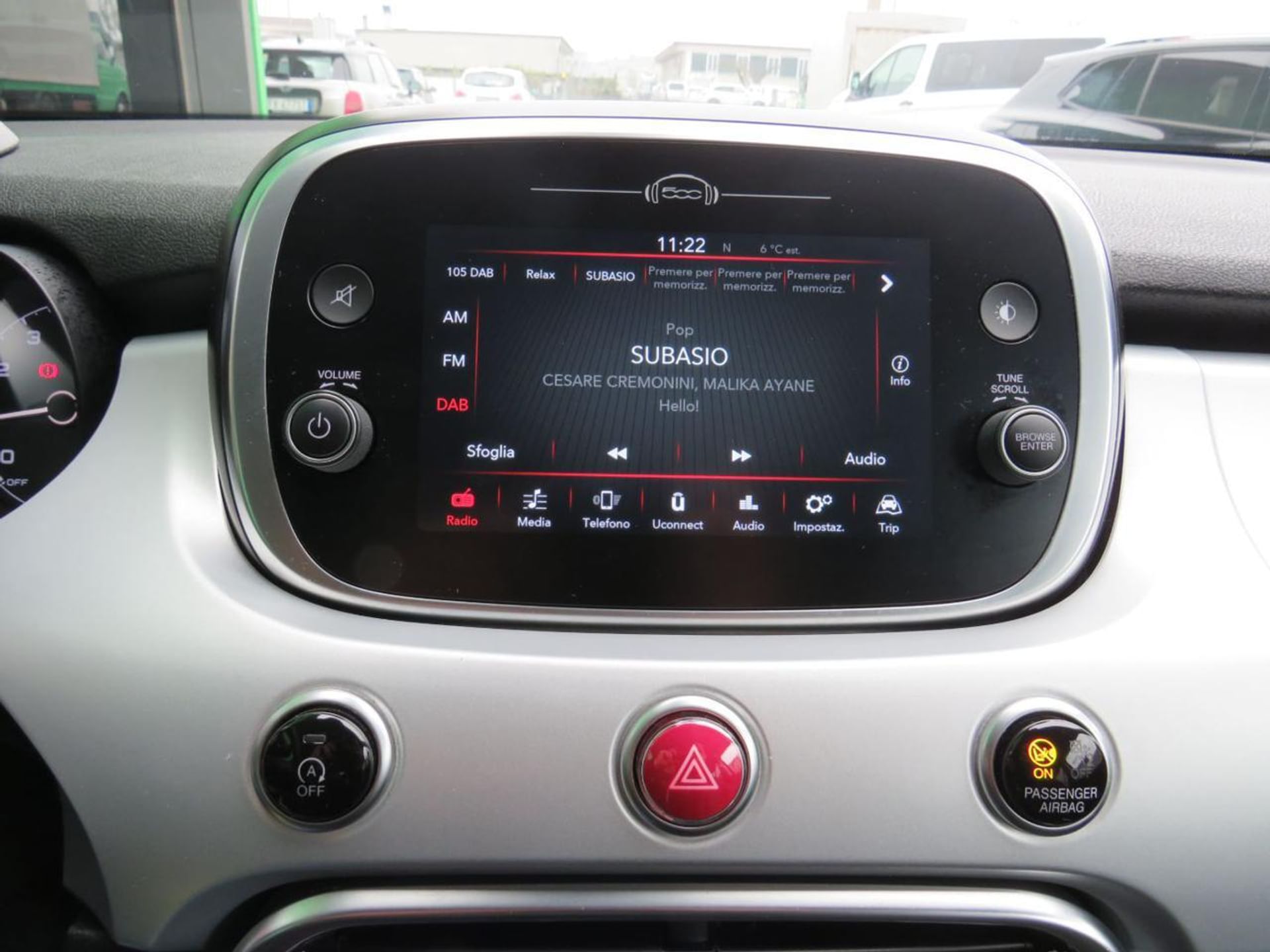 Fiat 500X