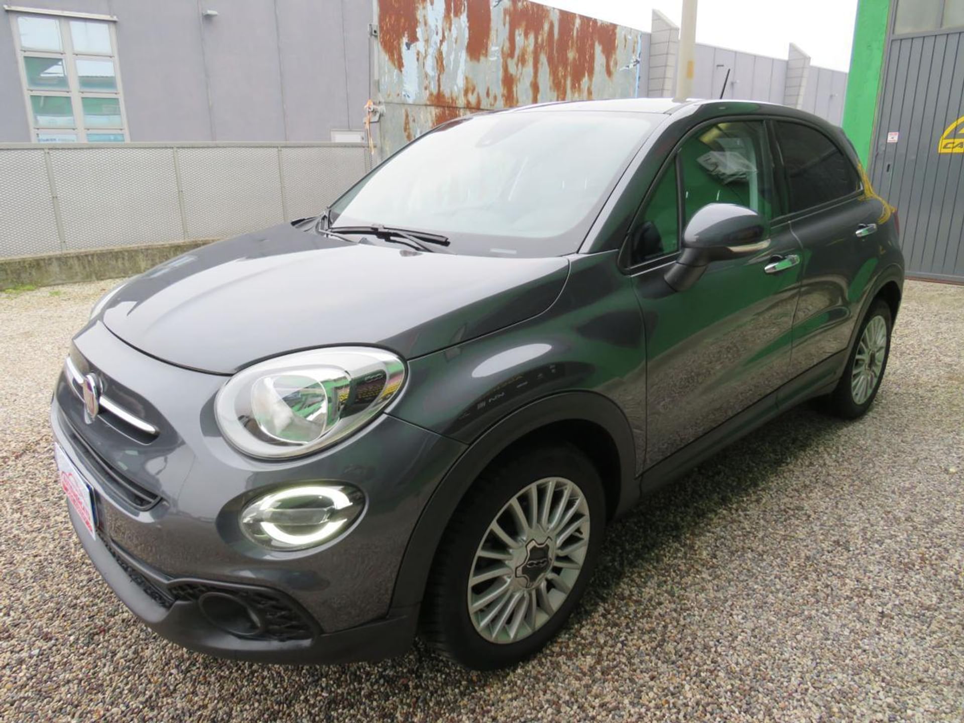 Fiat 500X