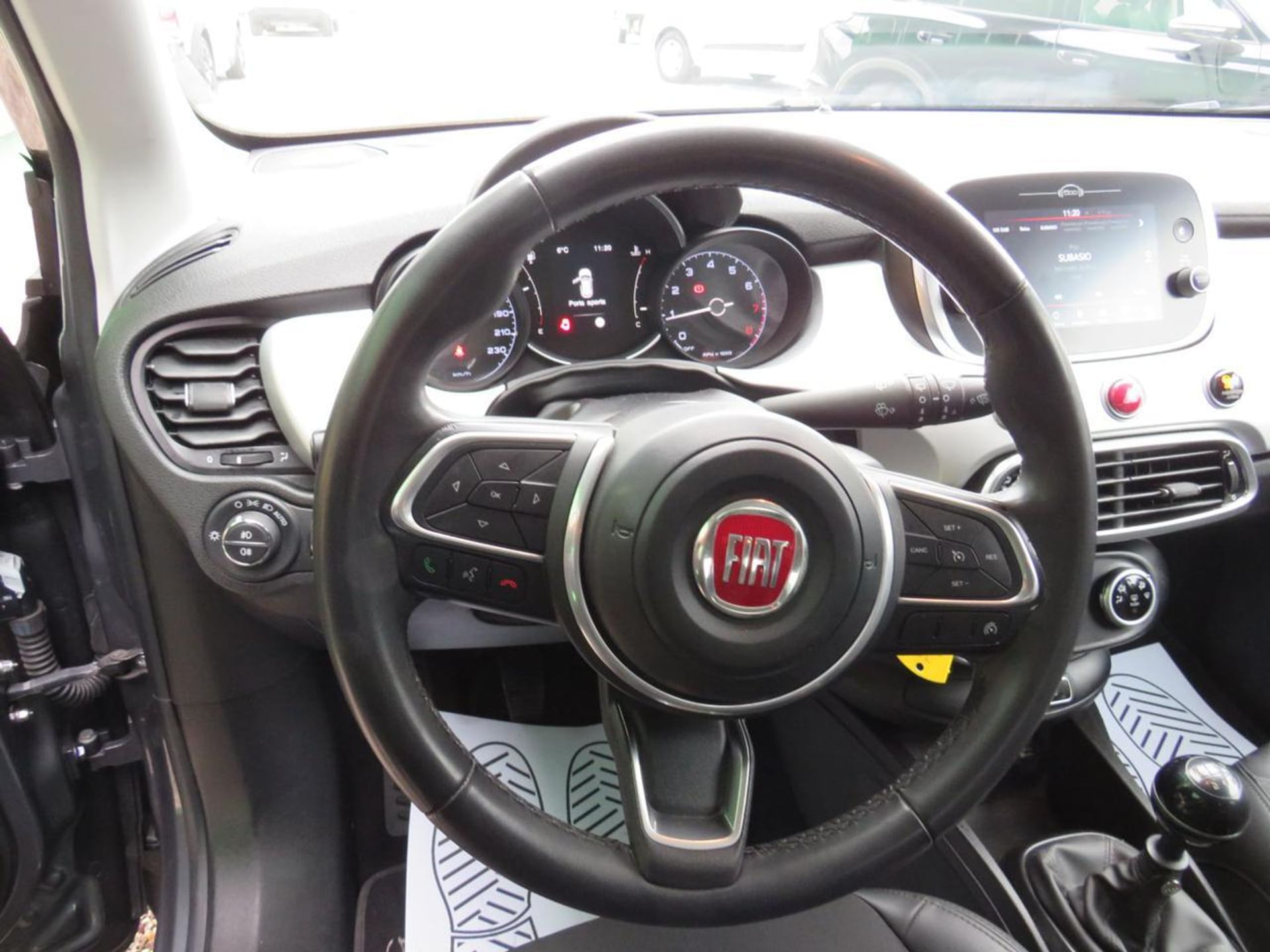 Fiat 500X