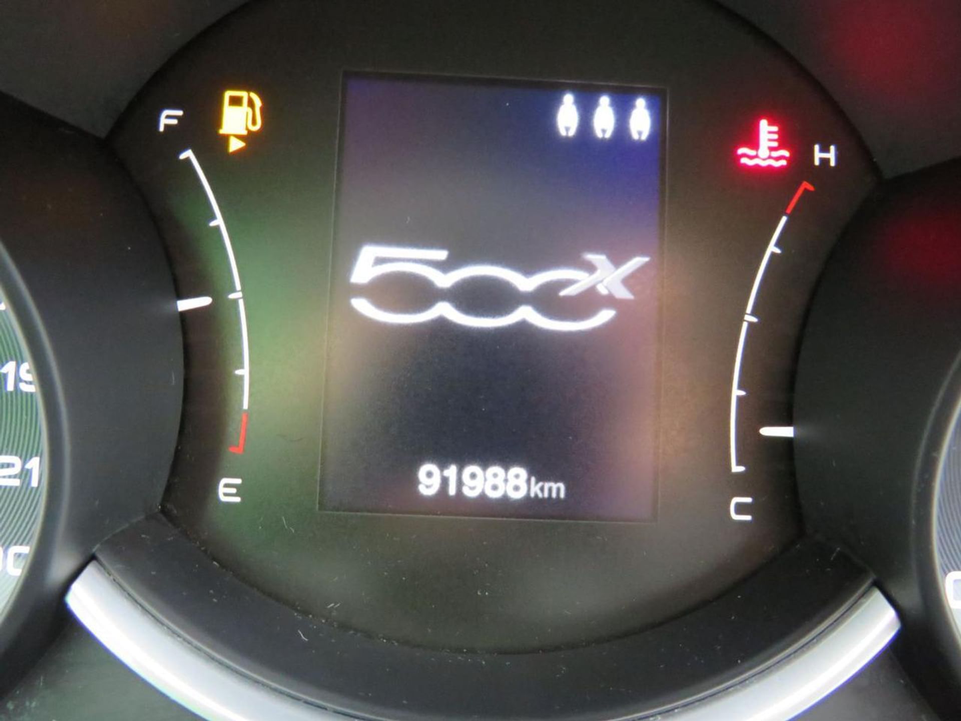 Fiat 500X