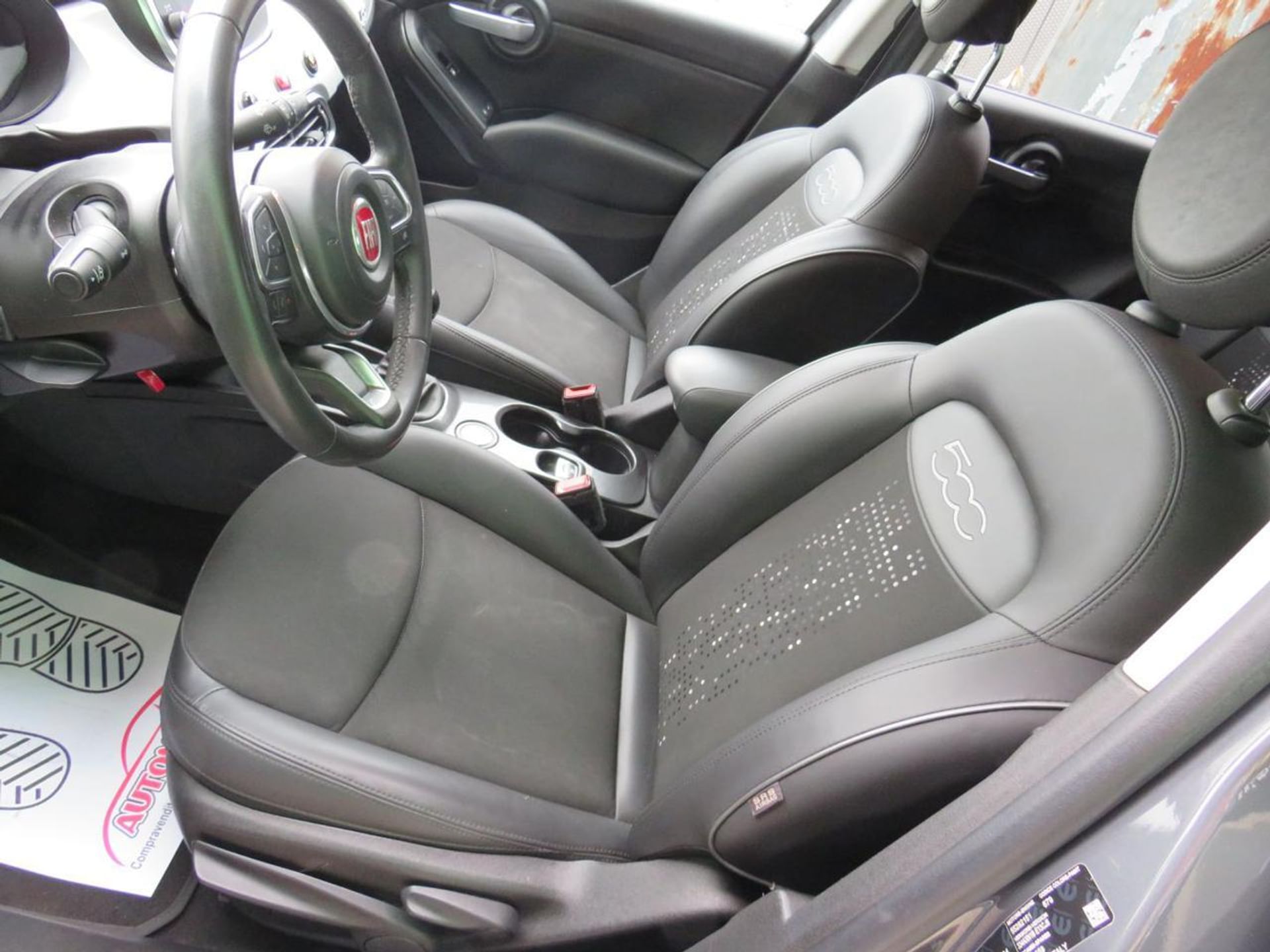 Fiat 500X