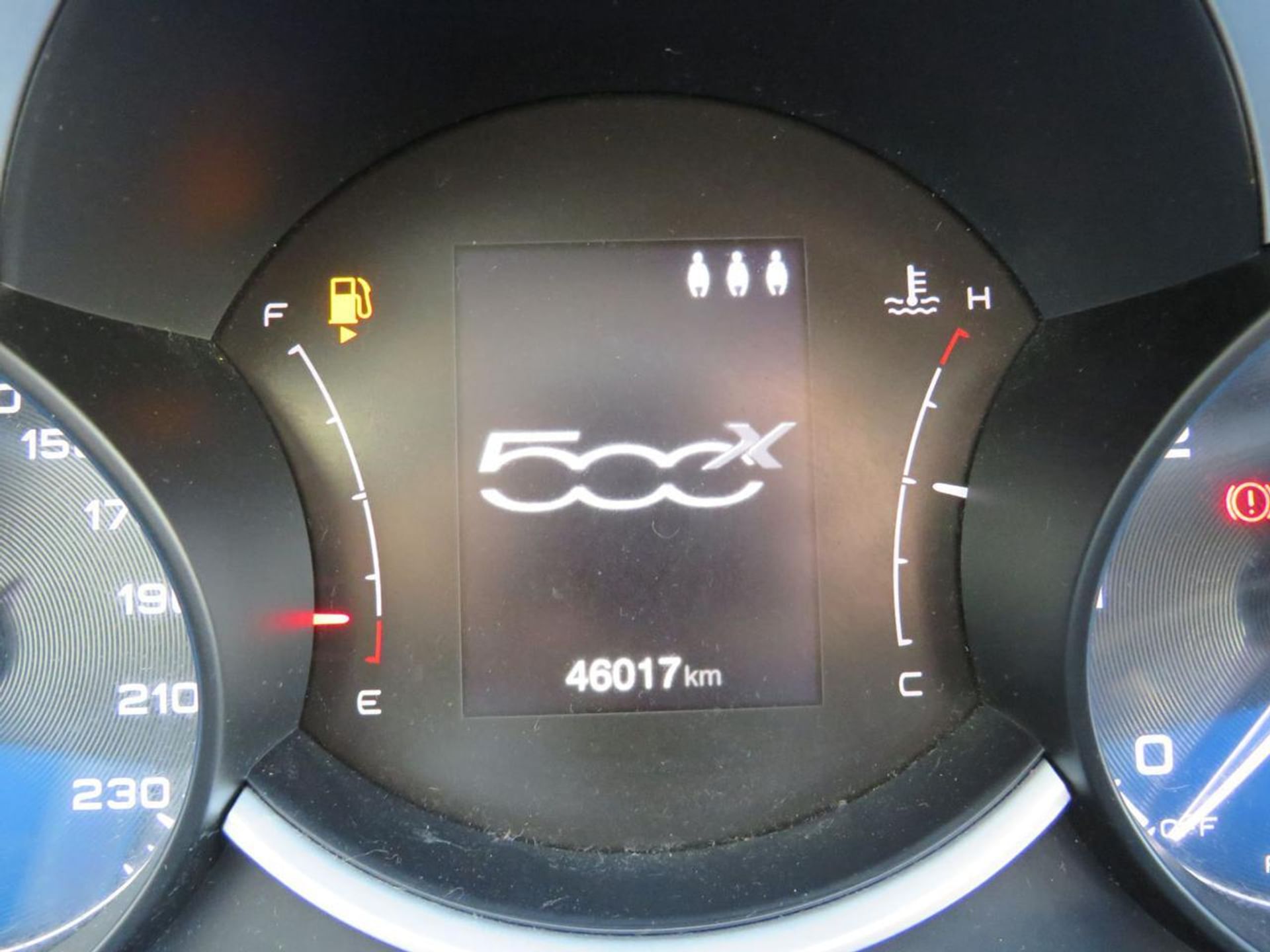 Fiat 500X