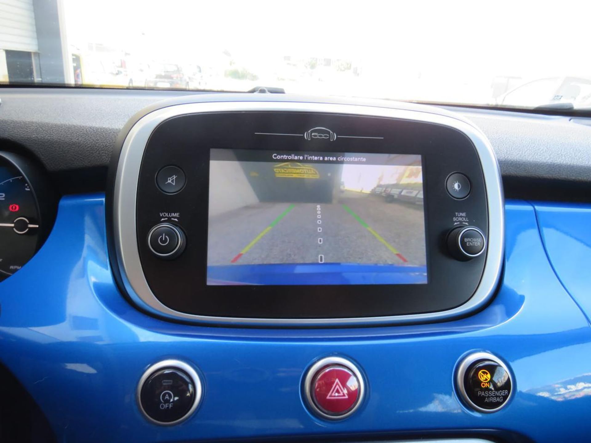 Fiat 500X