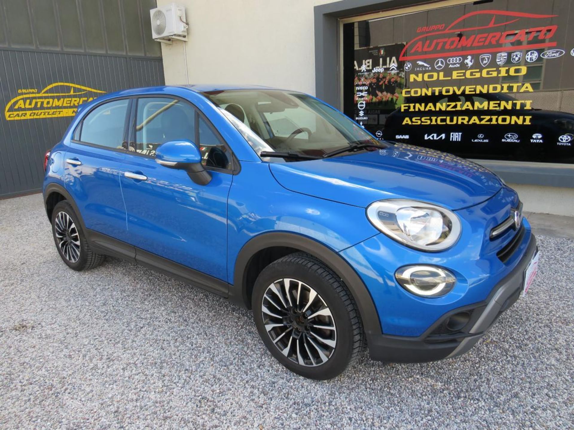Fiat 500X