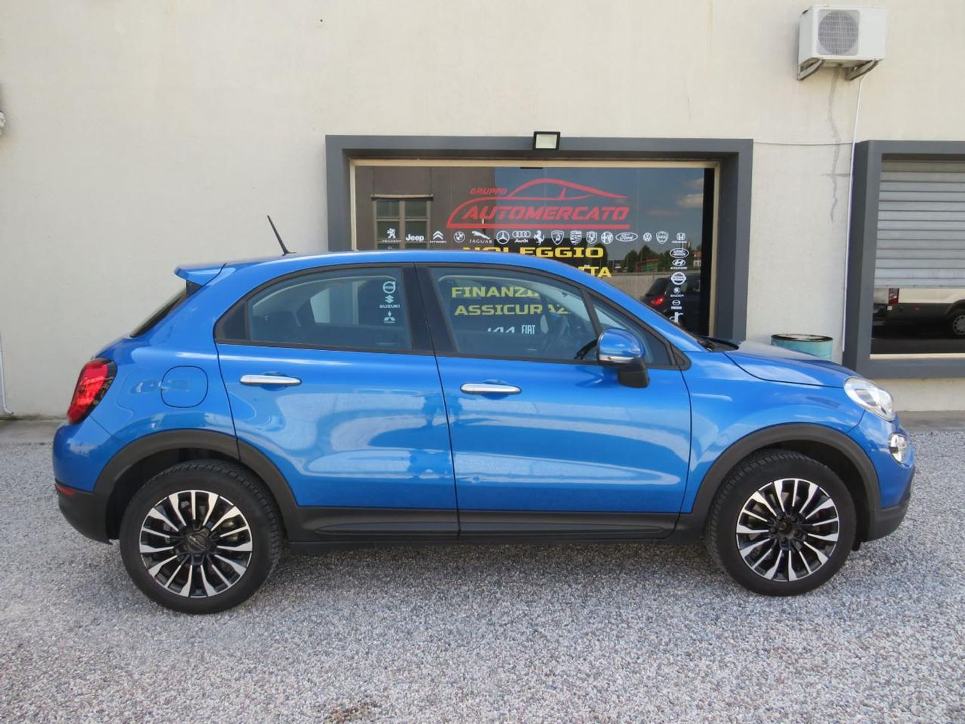 Fiat 500X