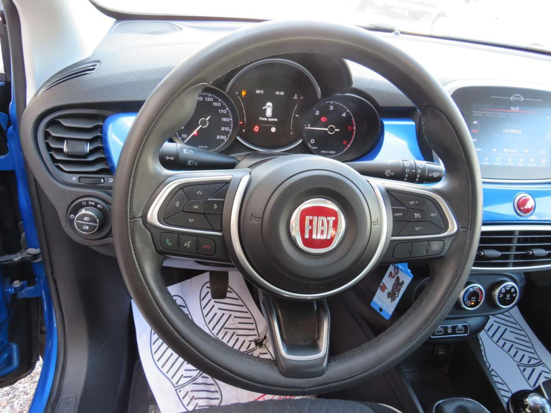 Fiat 500X