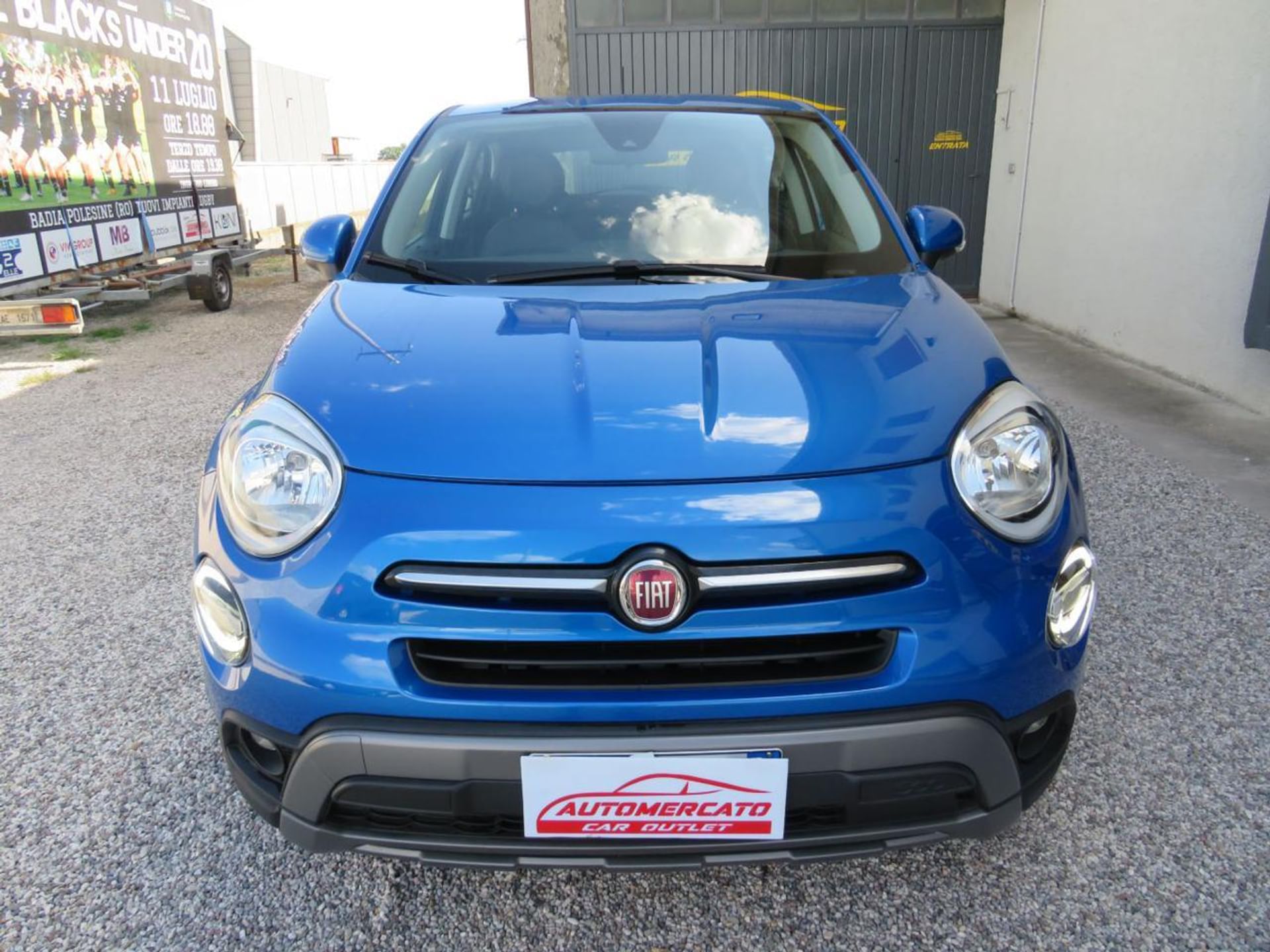 Fiat 500X