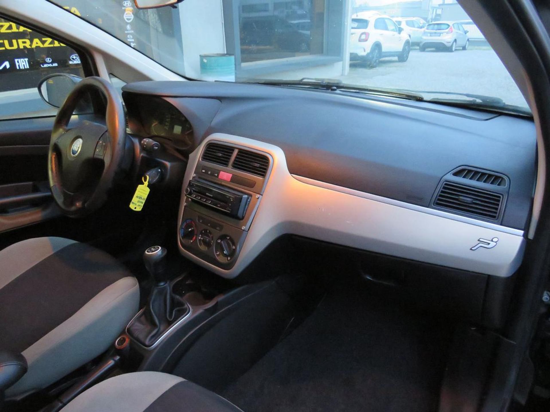 Fiat Grande Punto