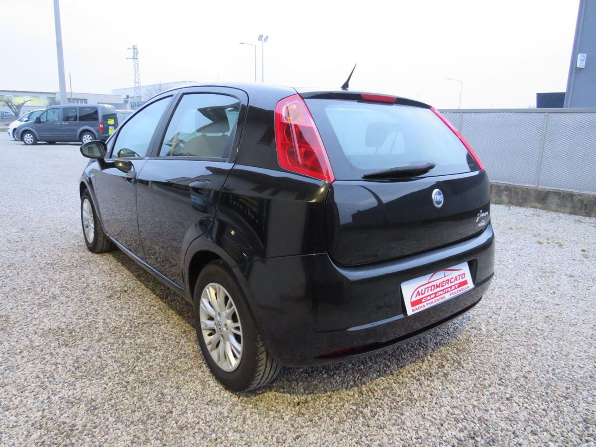 Fiat Grande Punto