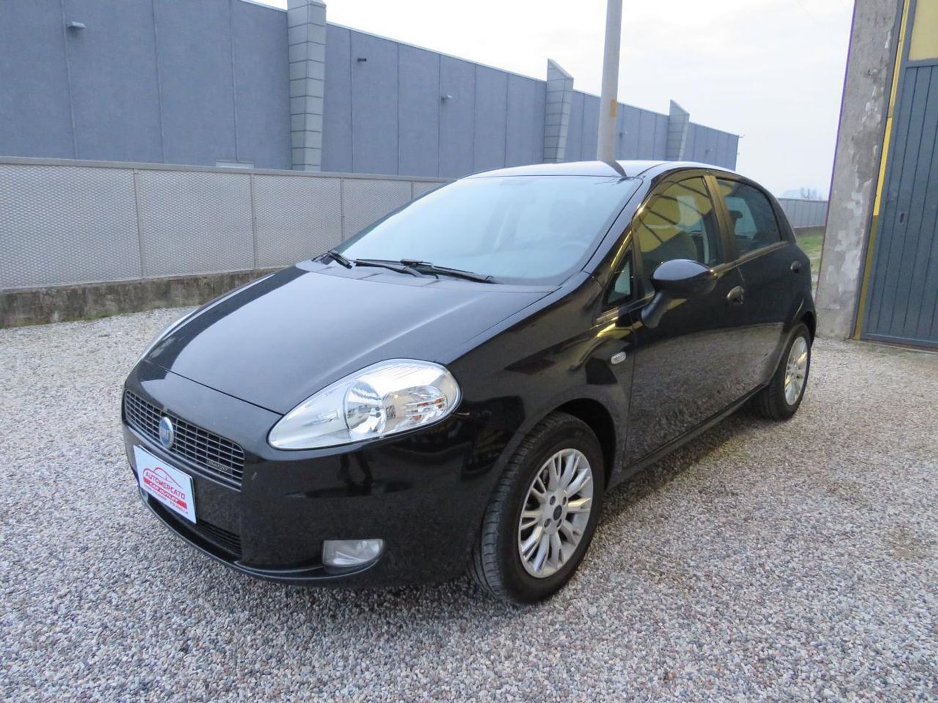 Fiat Grande Punto