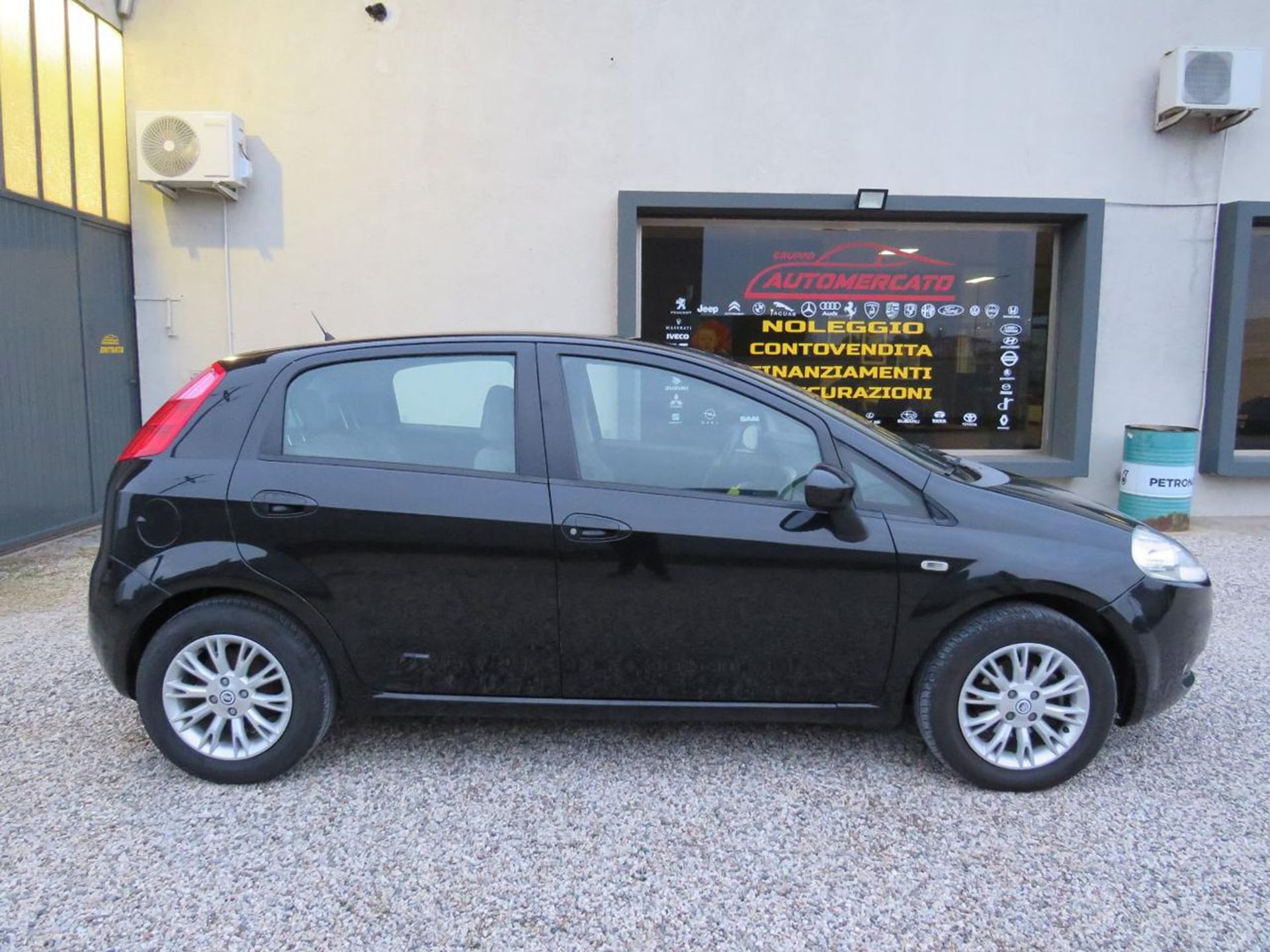 Fiat Grande Punto