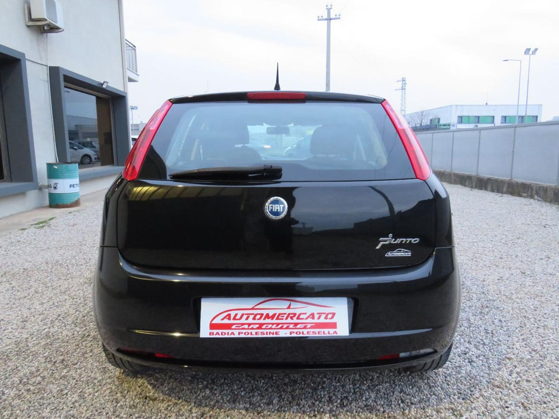 Fiat Grande Punto