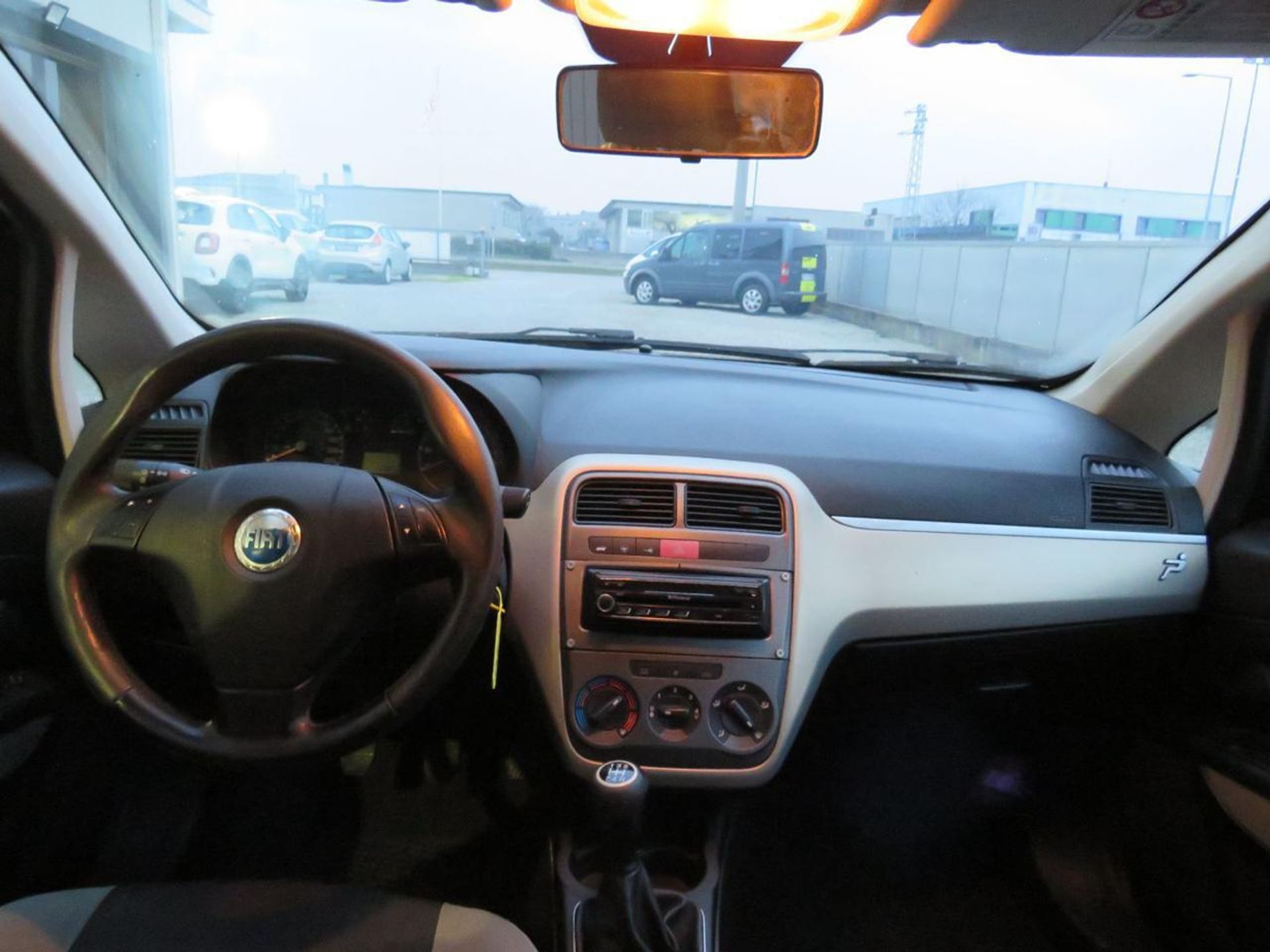 Fiat Grande Punto