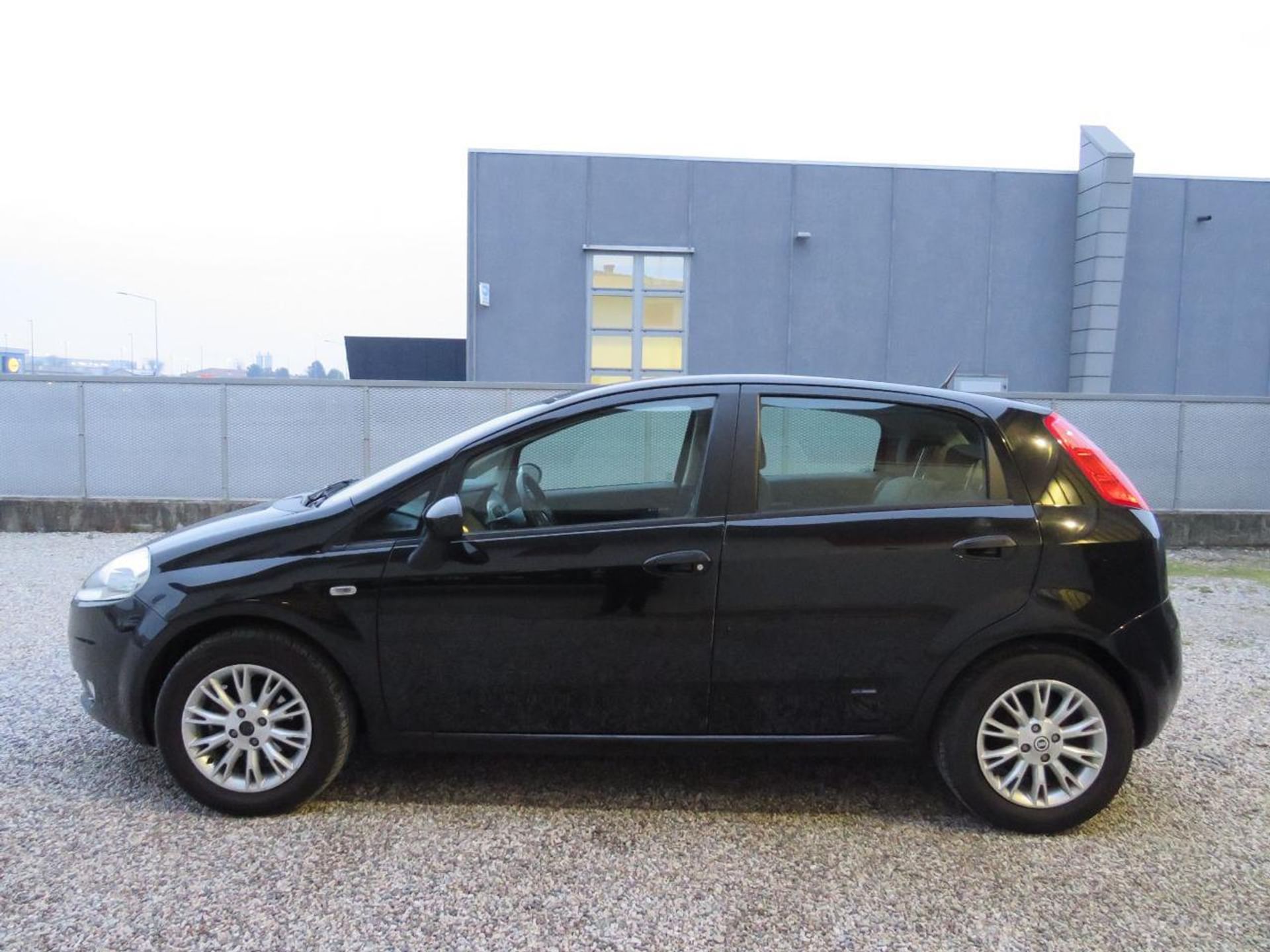 Fiat Grande Punto