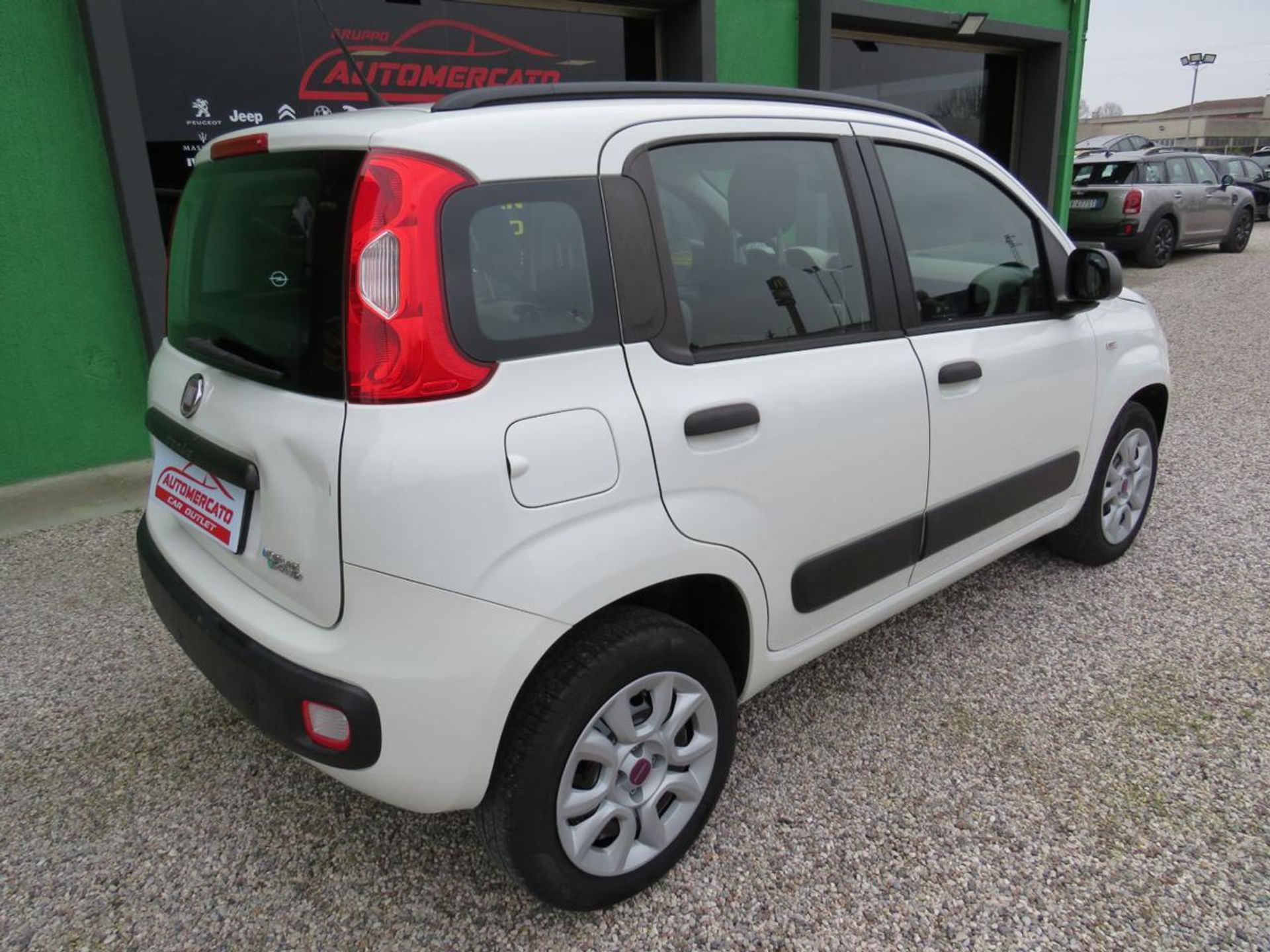 Fiat Panda