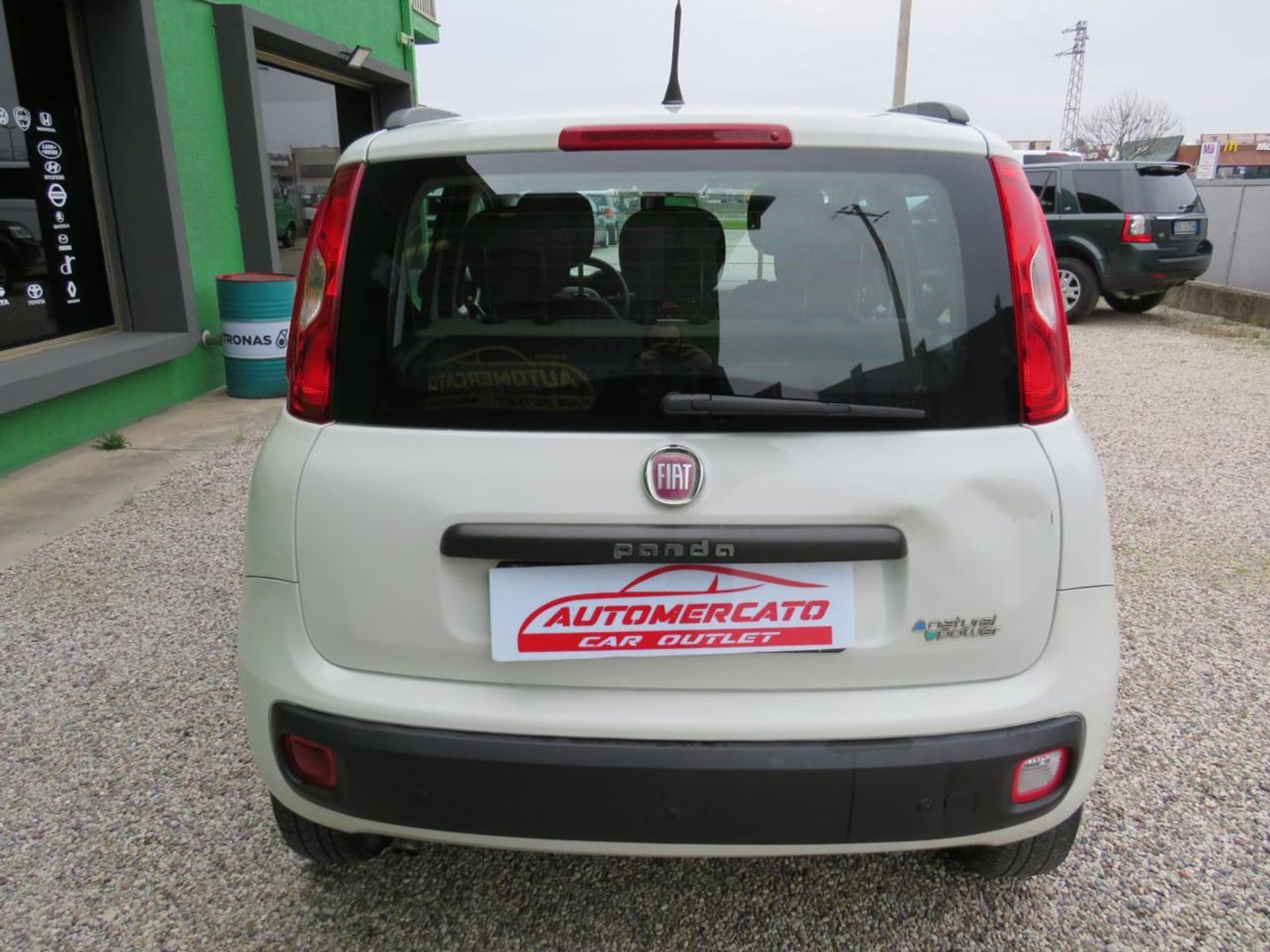 Fiat Panda