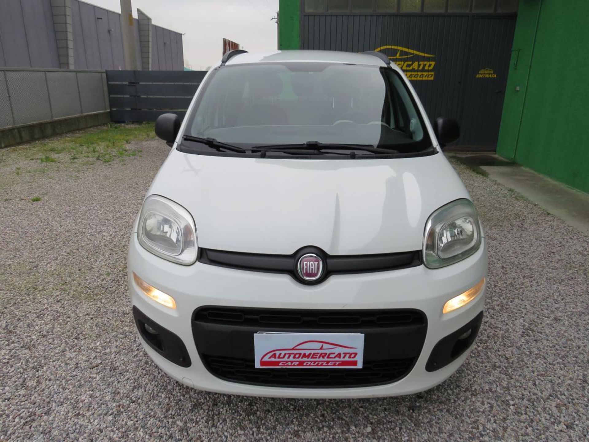 Fiat Panda
