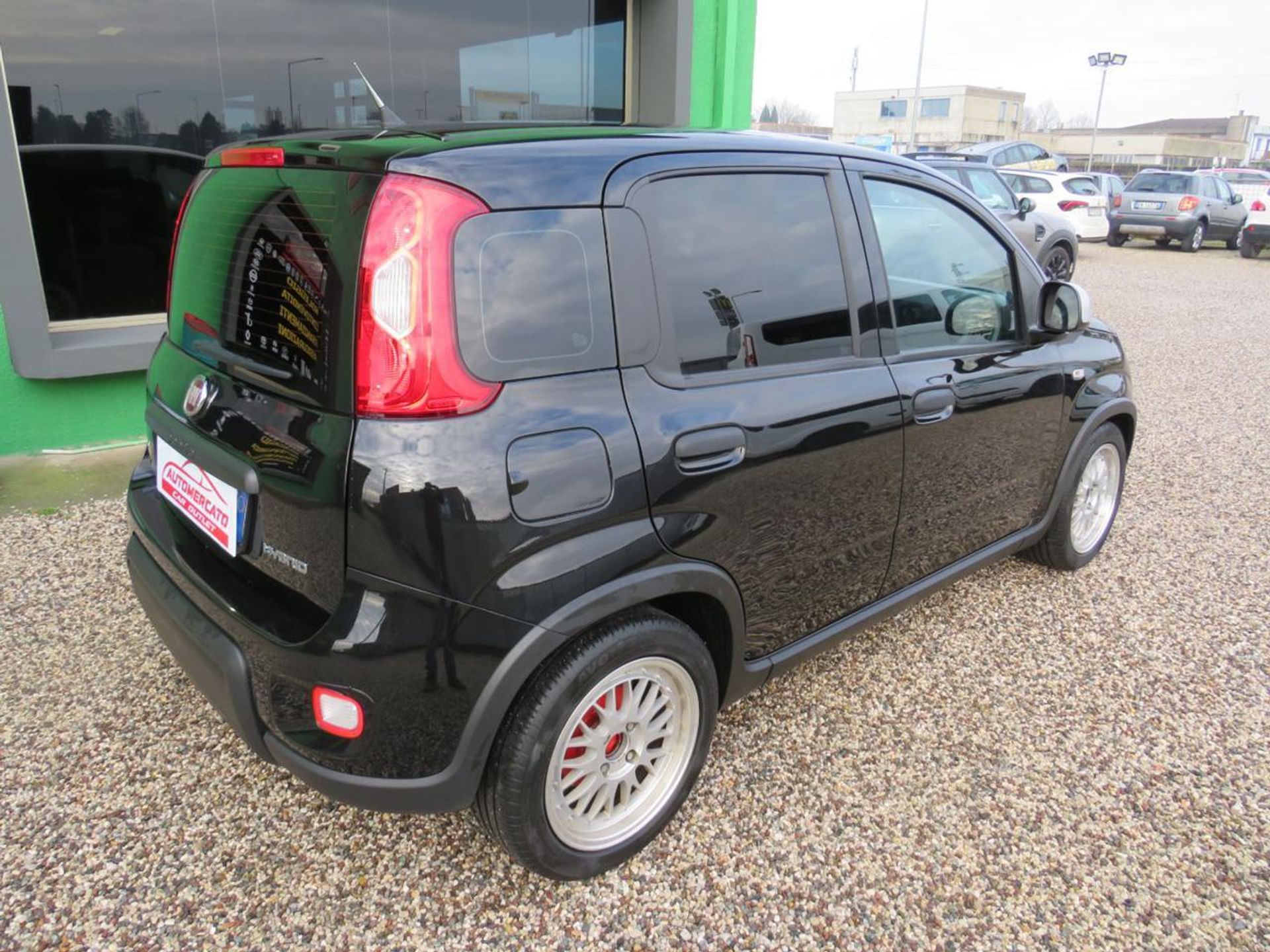 Fiat Panda