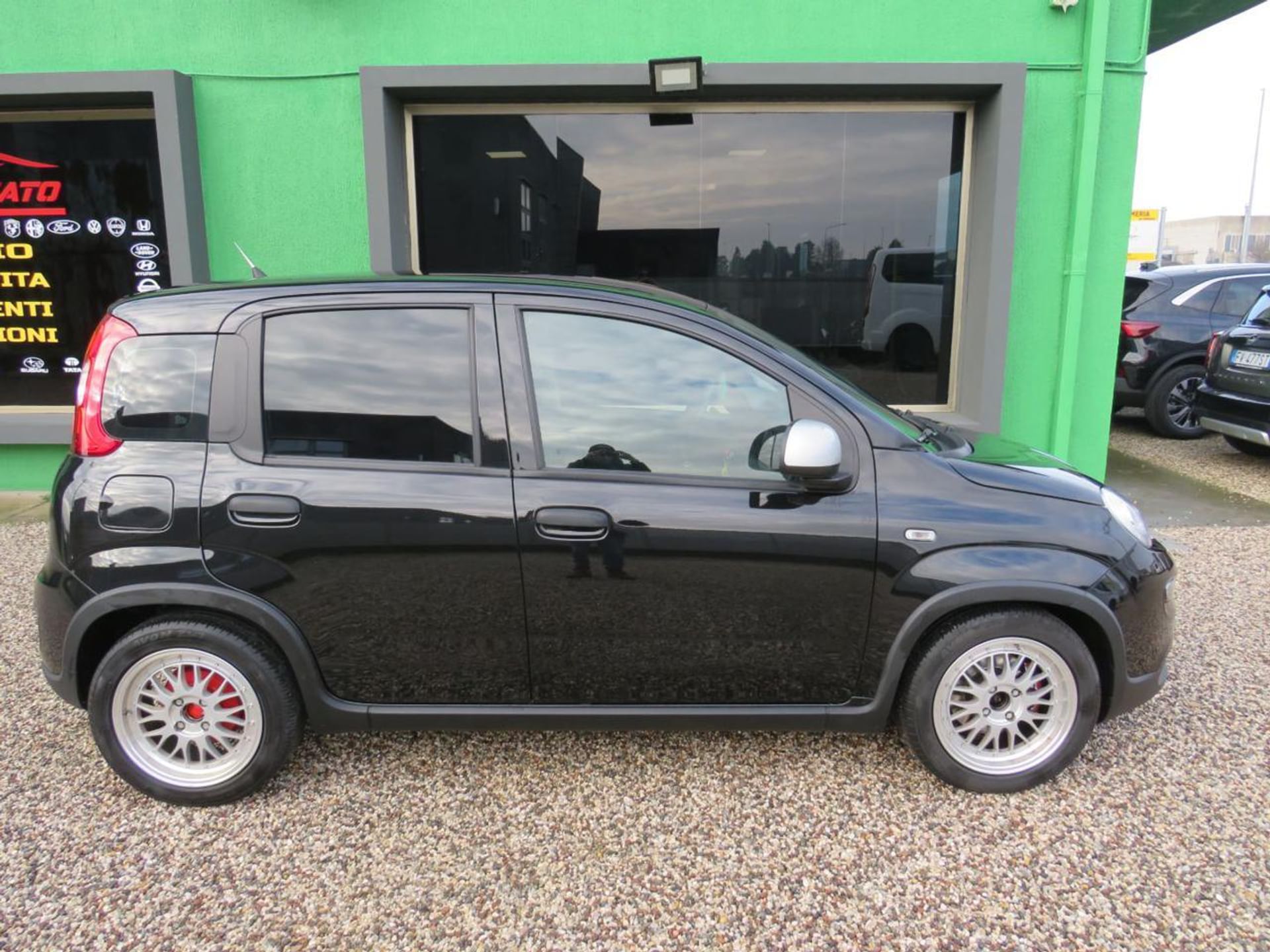 Fiat Panda