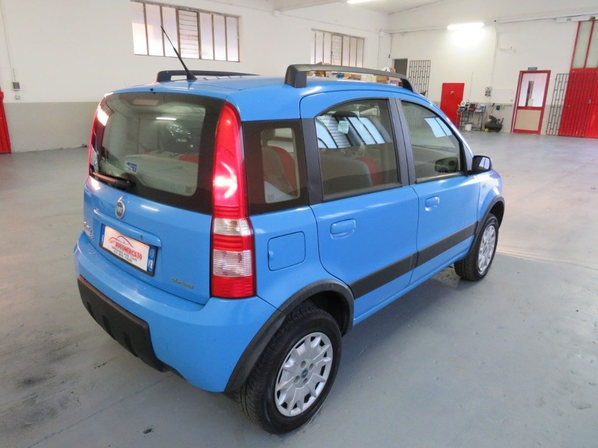 Fiat Panda