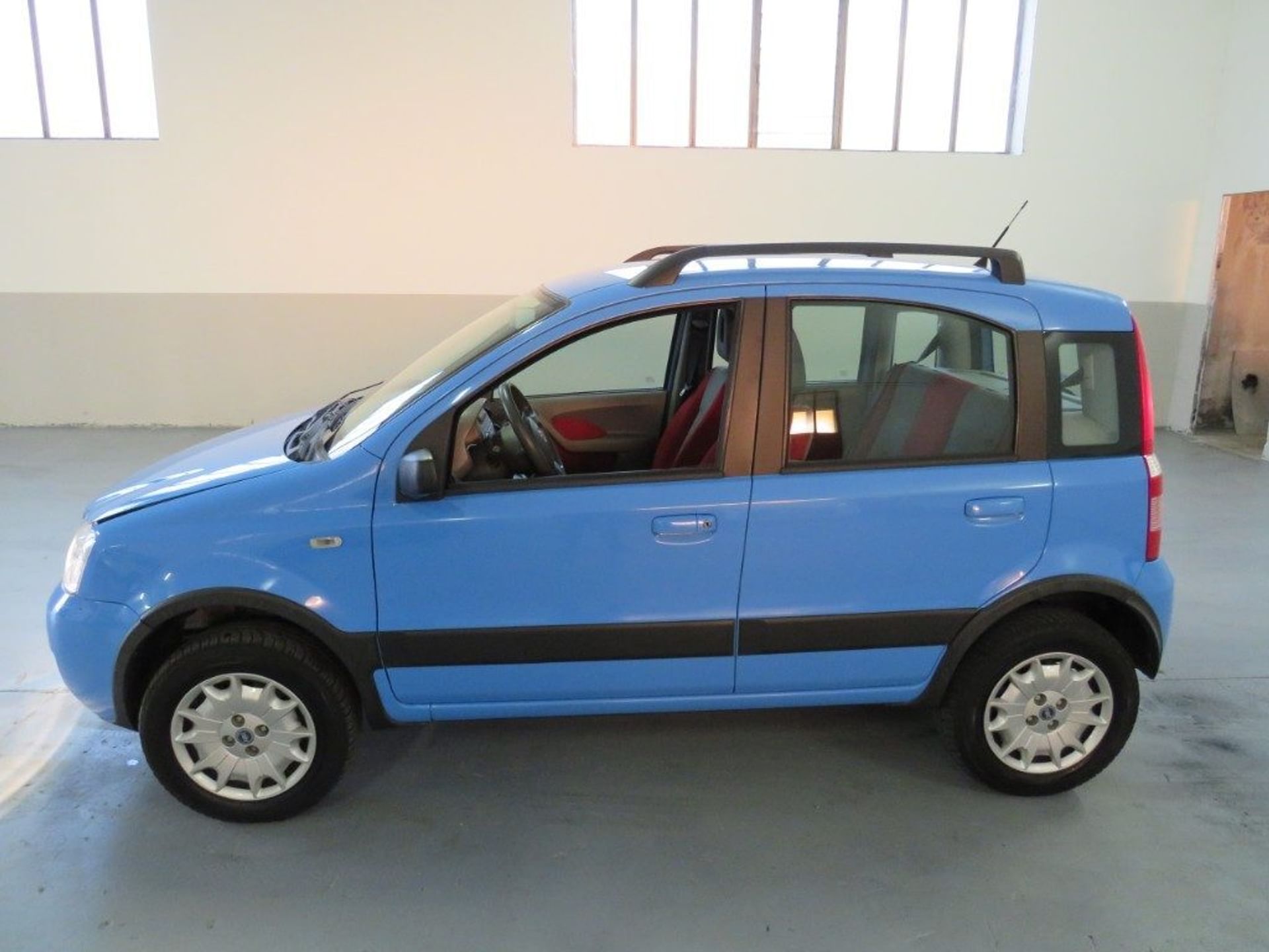 Fiat Panda