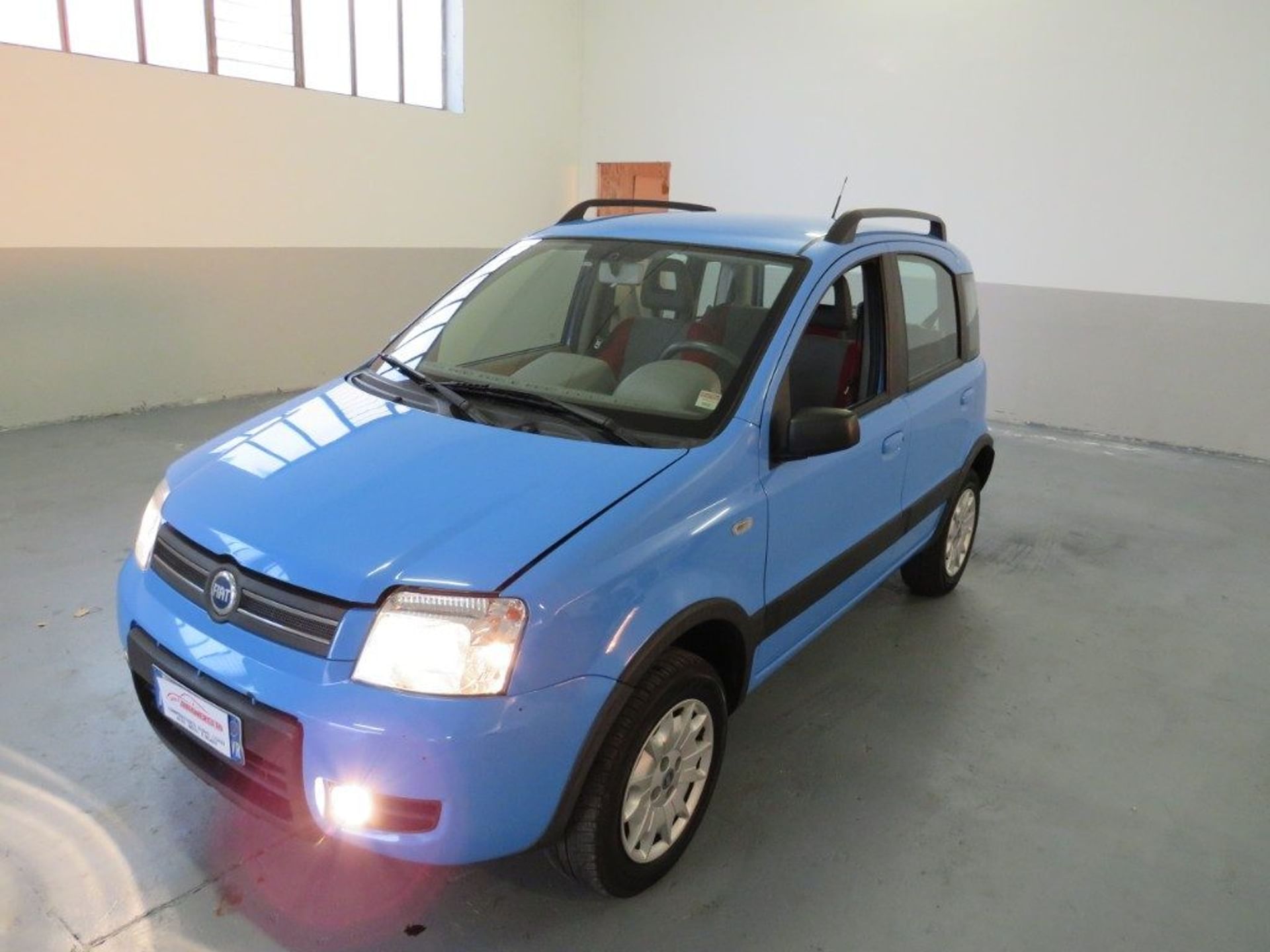 Fiat Panda