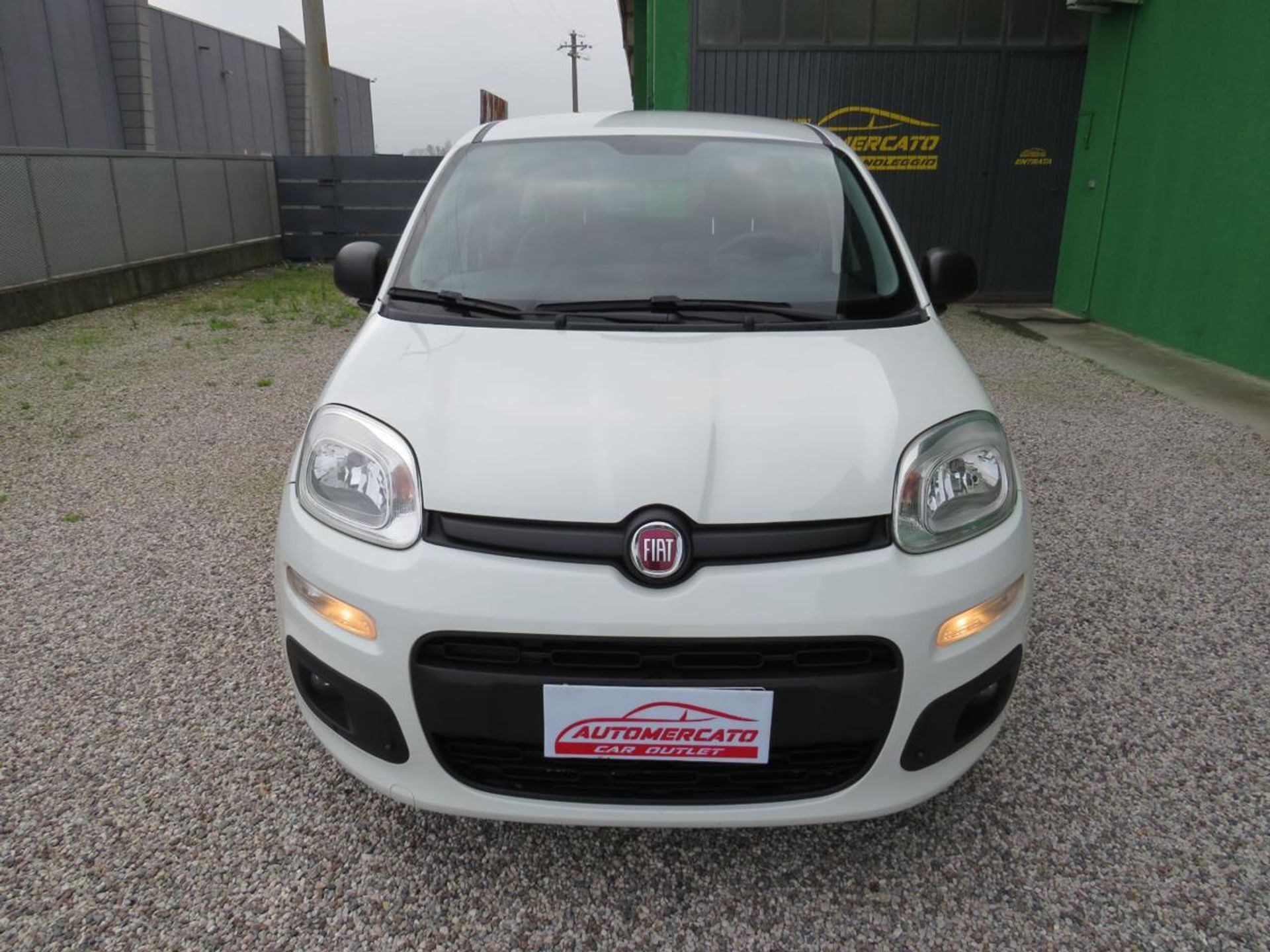 Fiat Panda