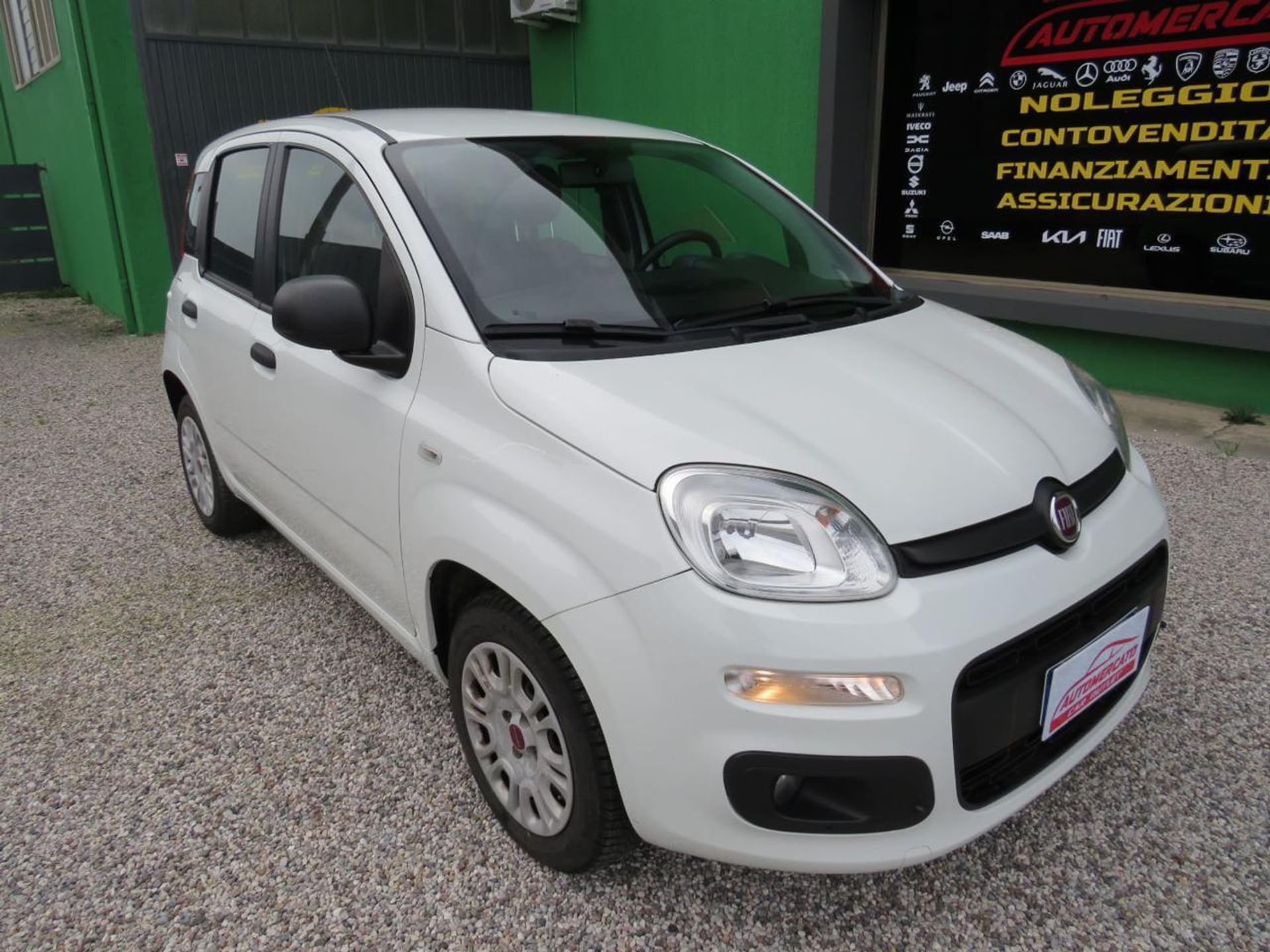 Fiat Panda