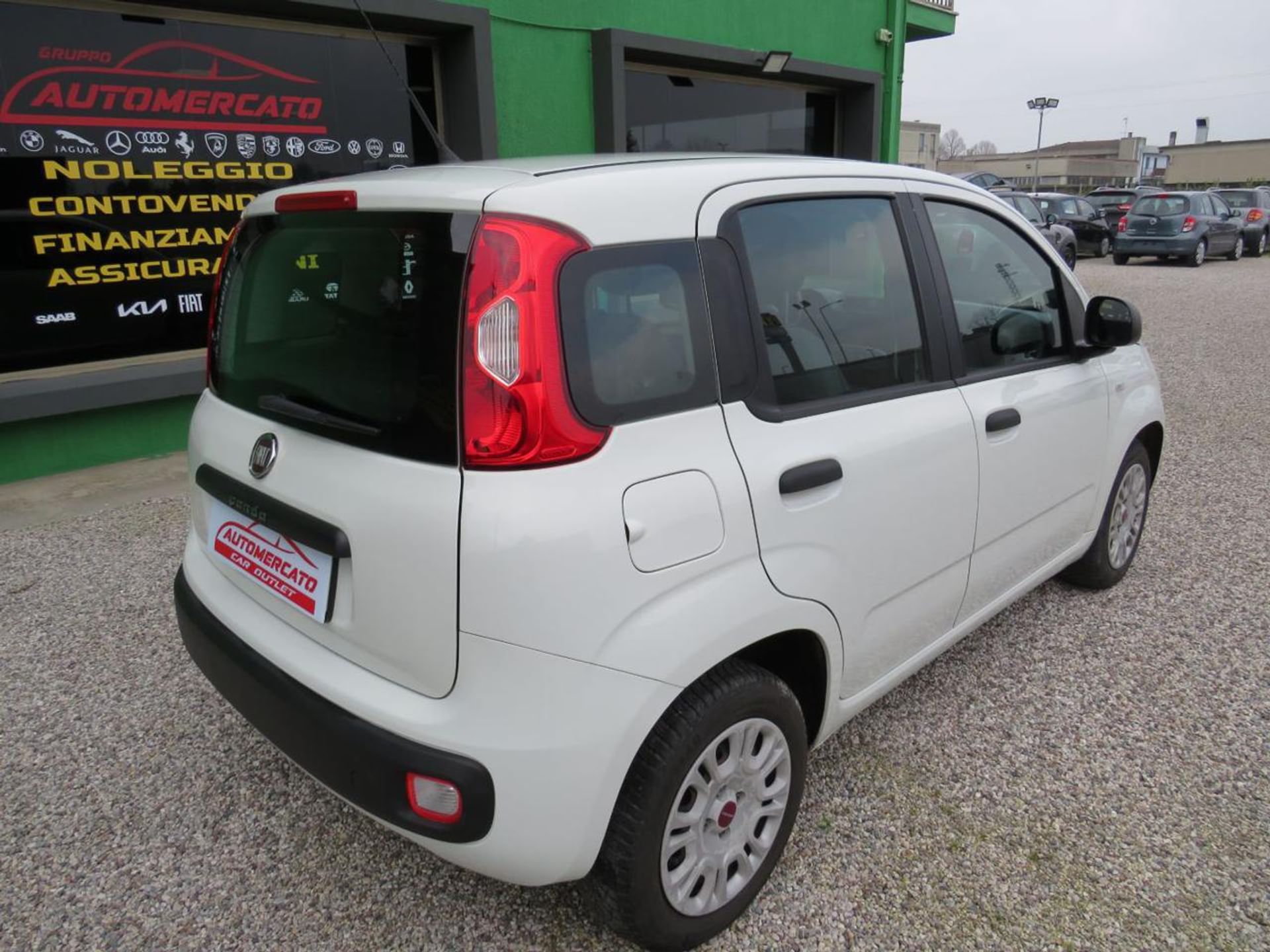 Fiat Panda